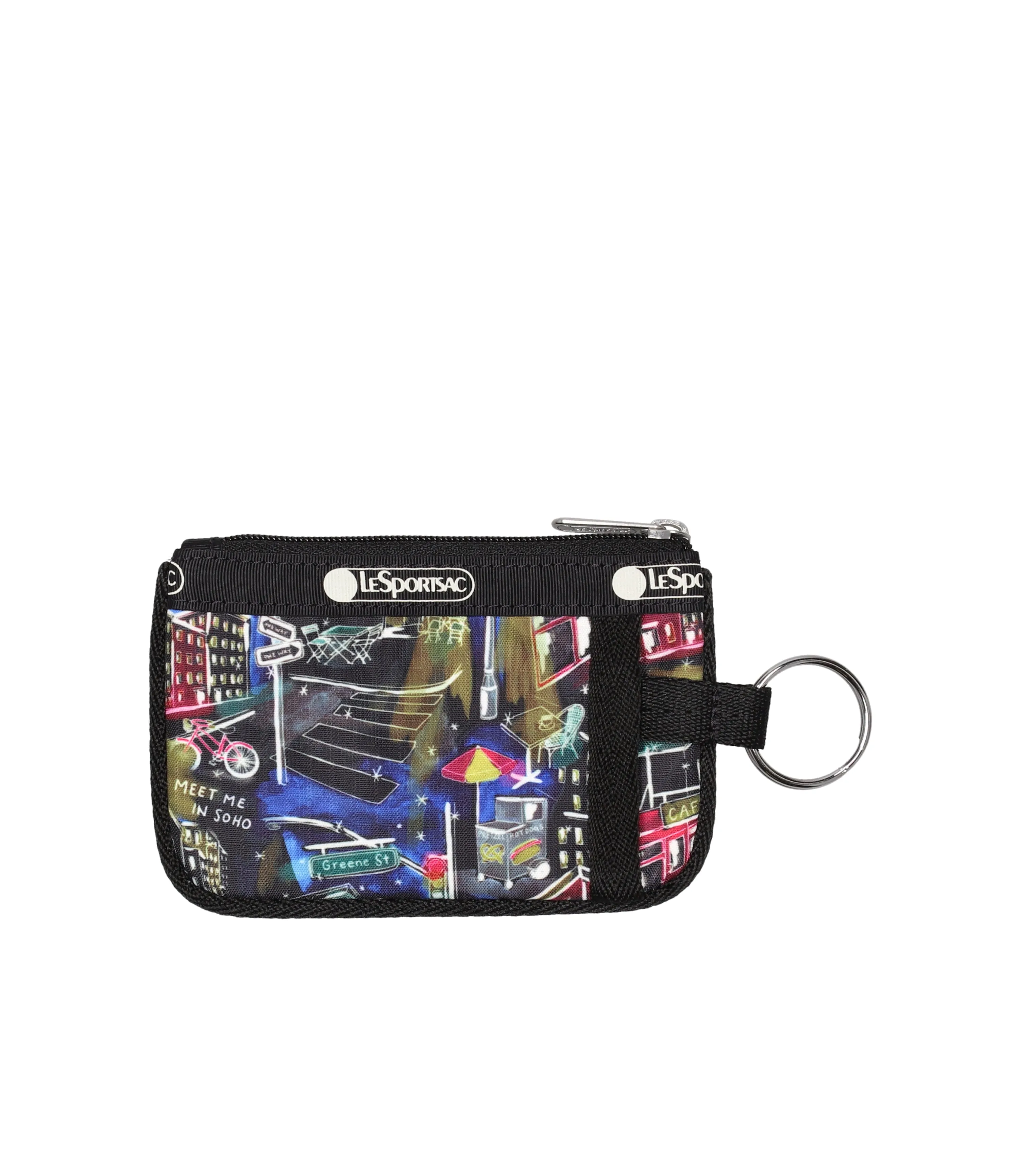 Key Card Holder sold by Lesportsac product image thumbnail 2