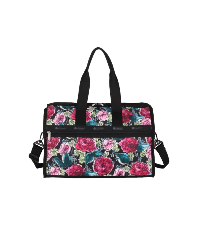 Deluxe Medium Weekender sold by Lesportsac
