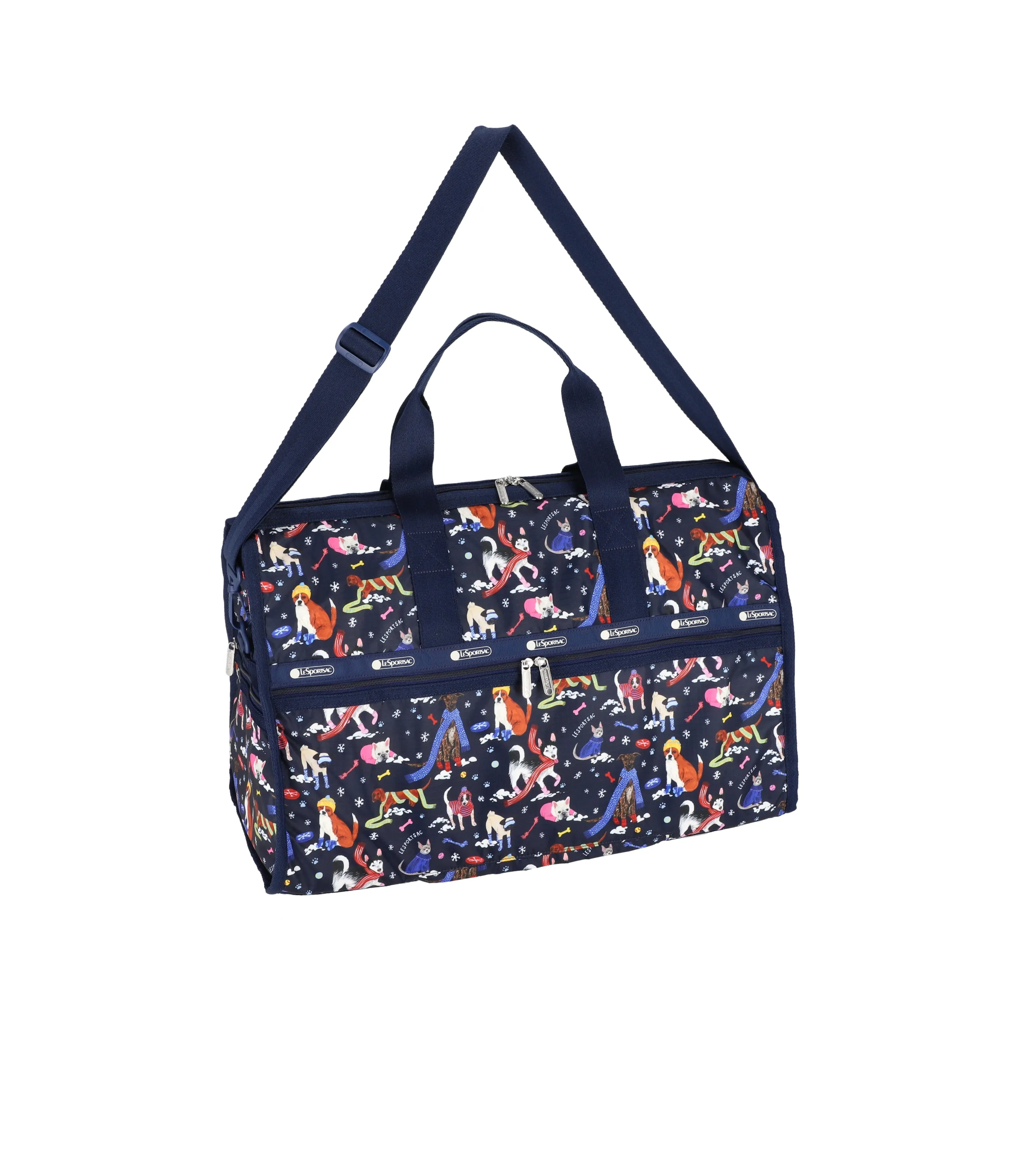 Deluxe Large Weekender sold by Lesportsac product image thumbnail 2