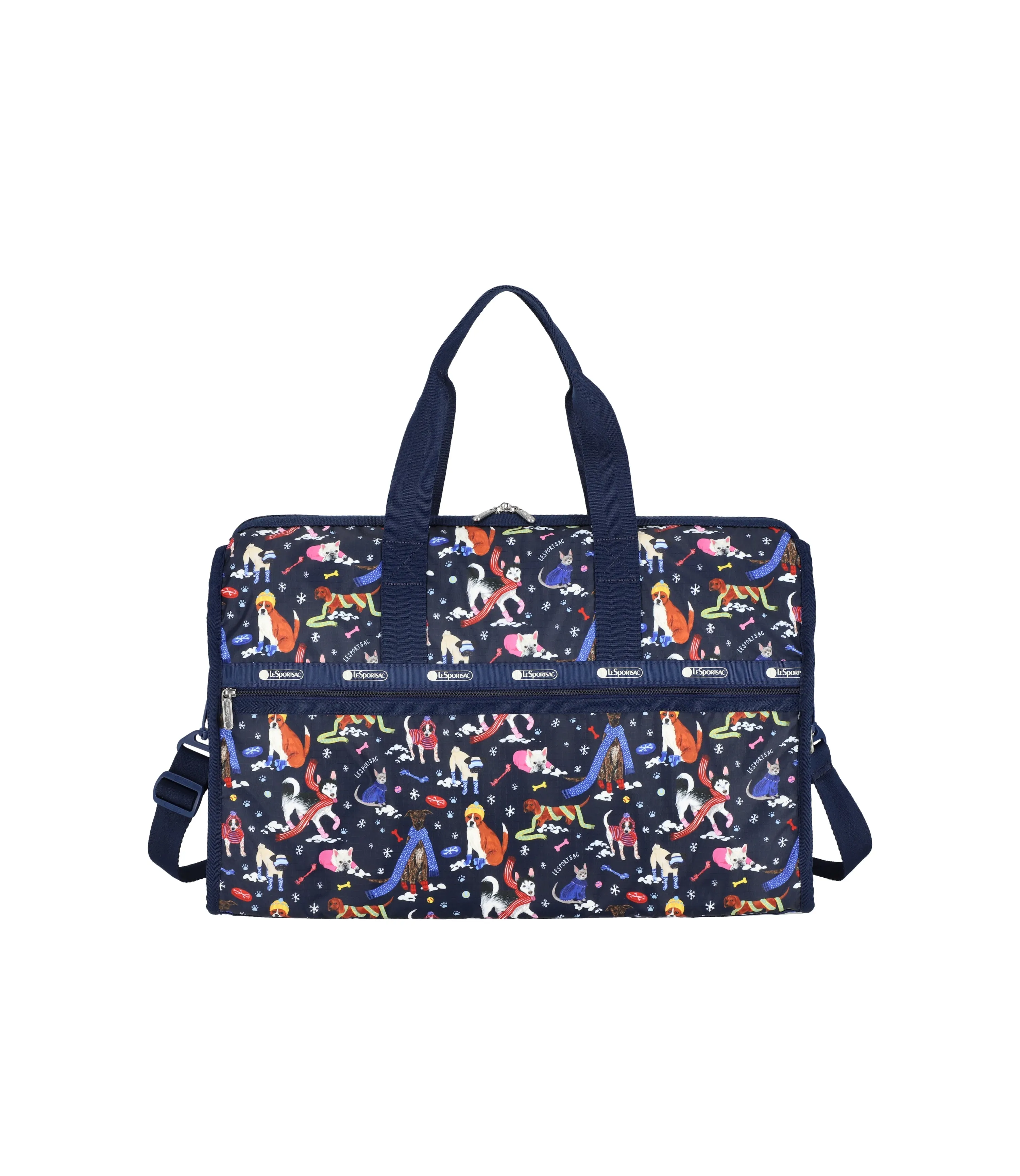 Deluxe Large Weekender sold by Lesportsac