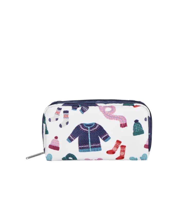 Rectangular Cosmetic sold by Lesportsac
