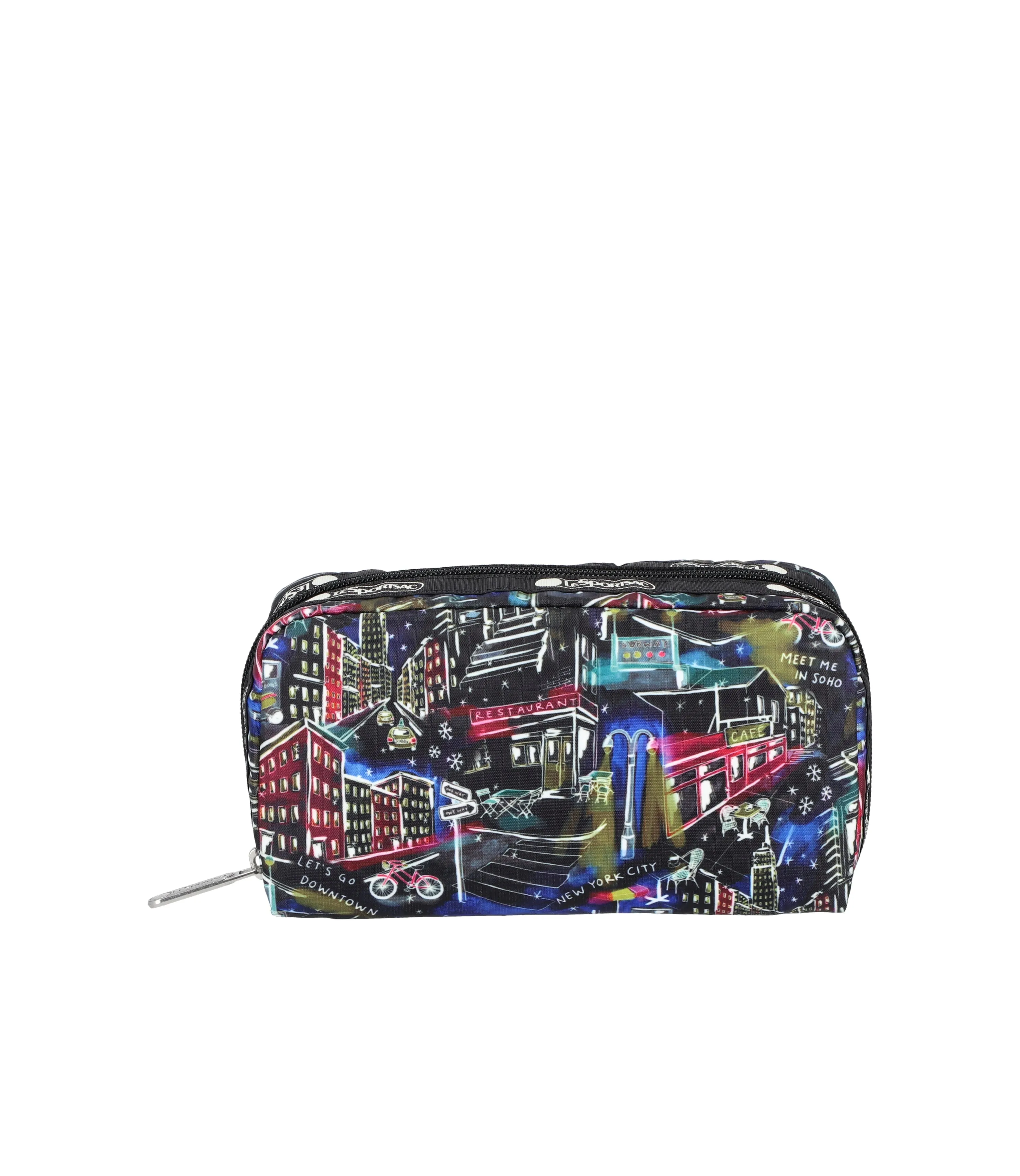 Rectangular Cosmetic sold by Lesportsac