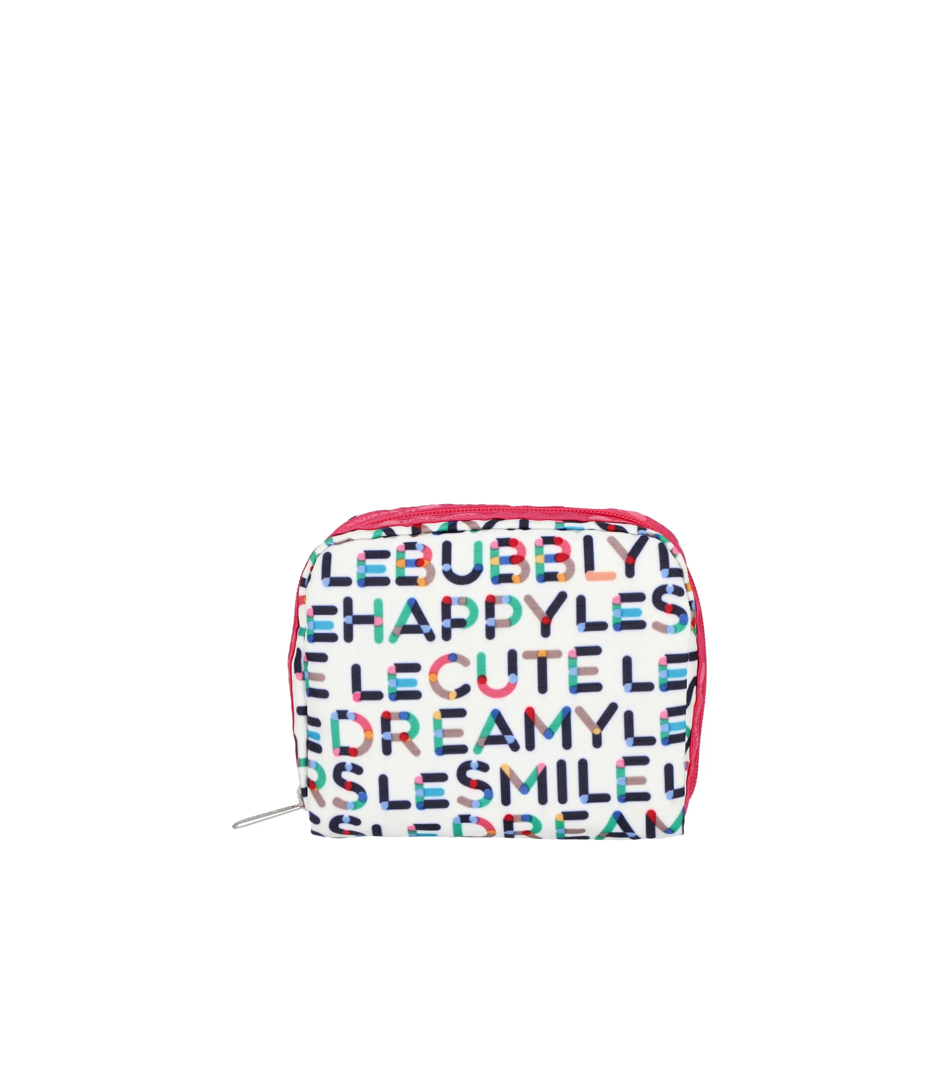 Square Cosmetic sold by Lesportsac