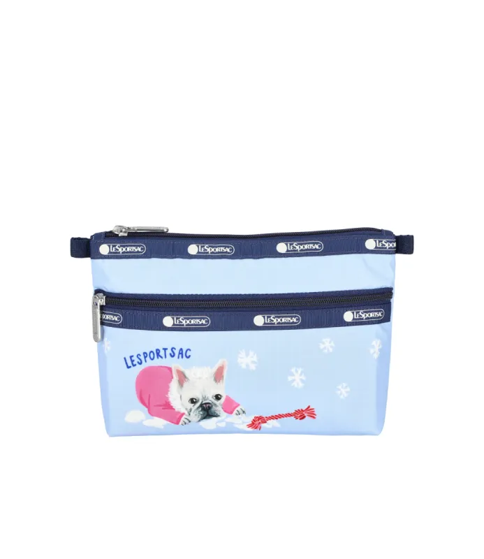 Cosmetic Clutch sold by Lesportsac