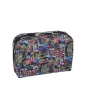 Extra Large Rectangular Cosmetic sold by Lesportsac