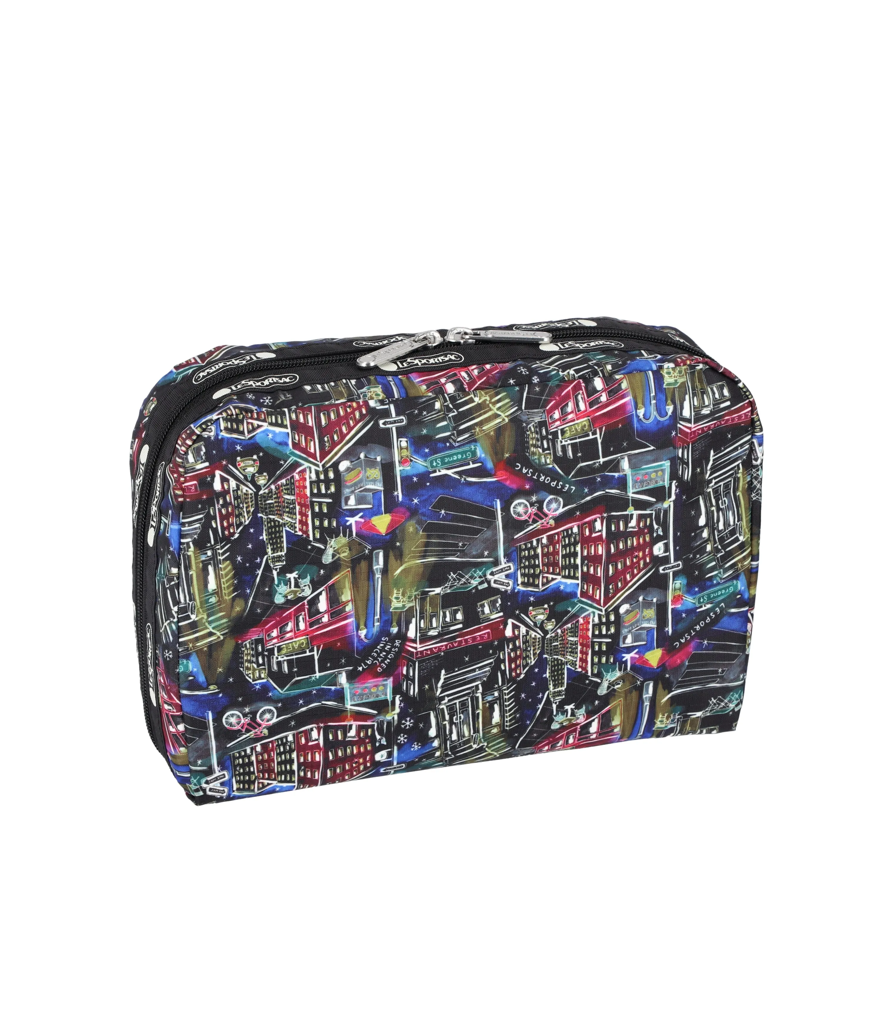 Extra Large Rectangular Cosmetic sold by Lesportsac product image thumbnail 2