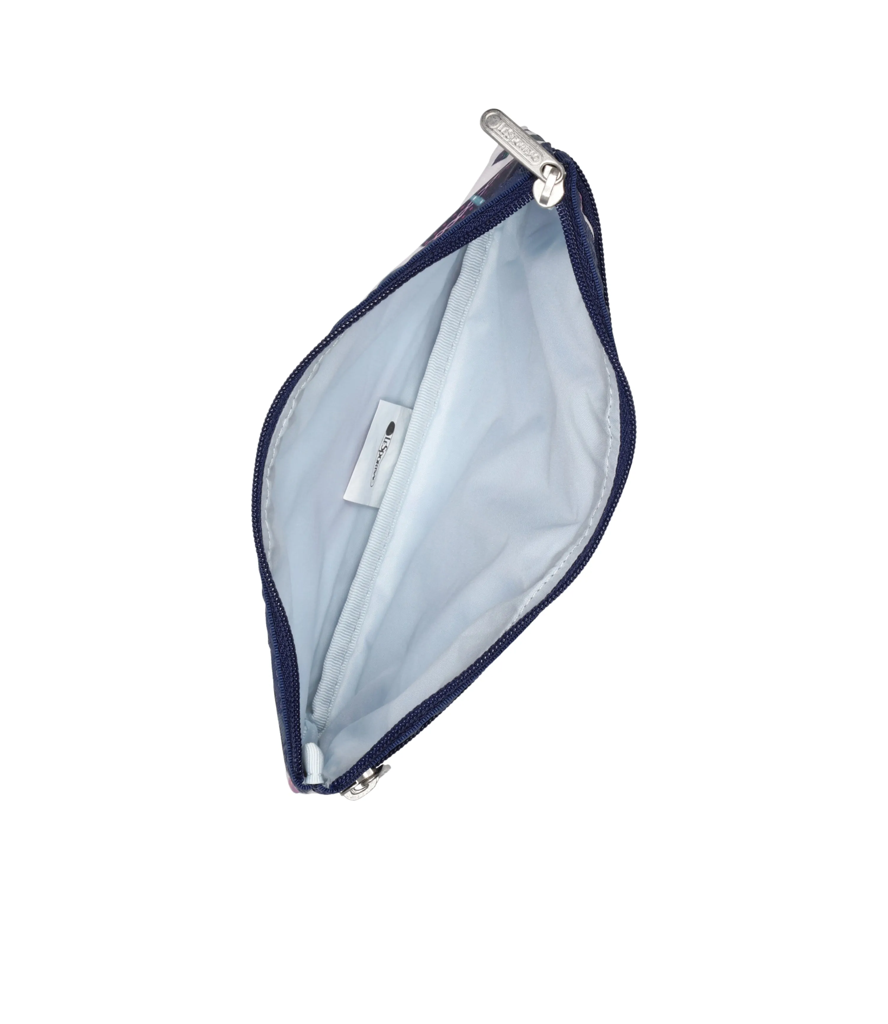 3-Zip Cosmetic sold by Lesportsac product image thumbnail 3