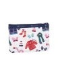 3-Zip Cosmetic sold by Lesportsac