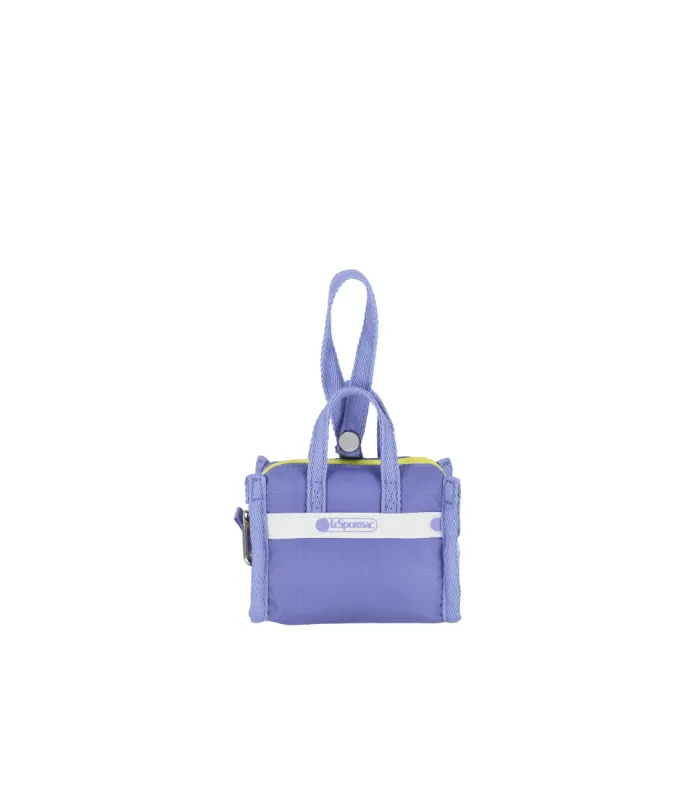 Micro Weekender Charm sold by Lesportsac