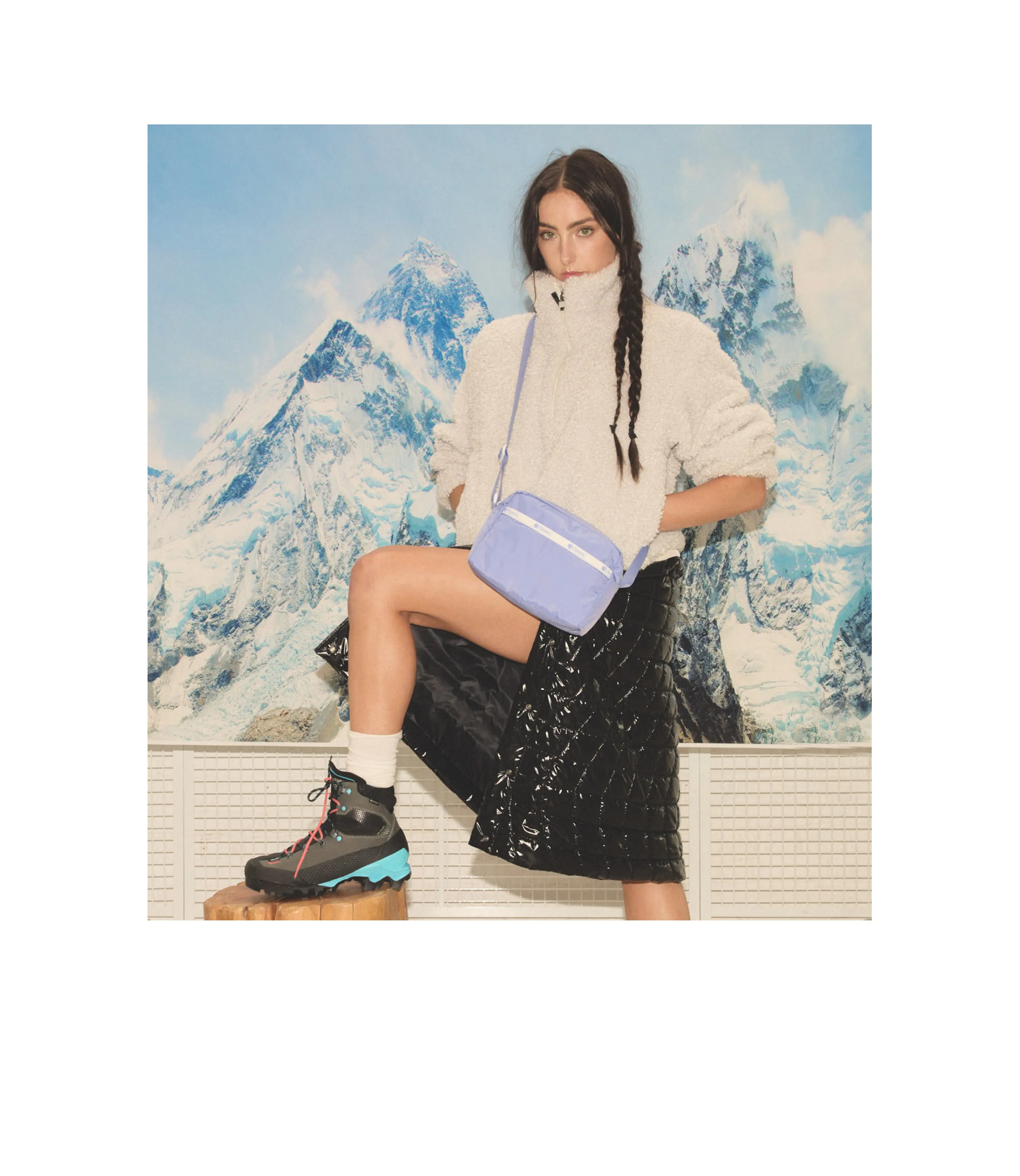 Daniella Crossbody sold by Lesportsac product image thumbnail 2