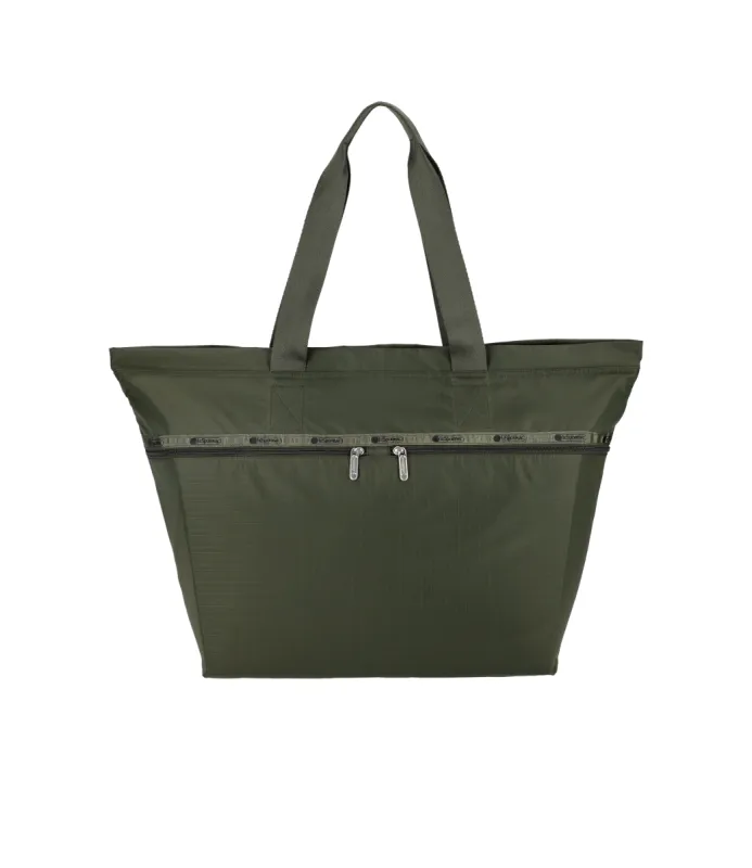 Carlin Zip Top Tote Bag sold by Lesportsac