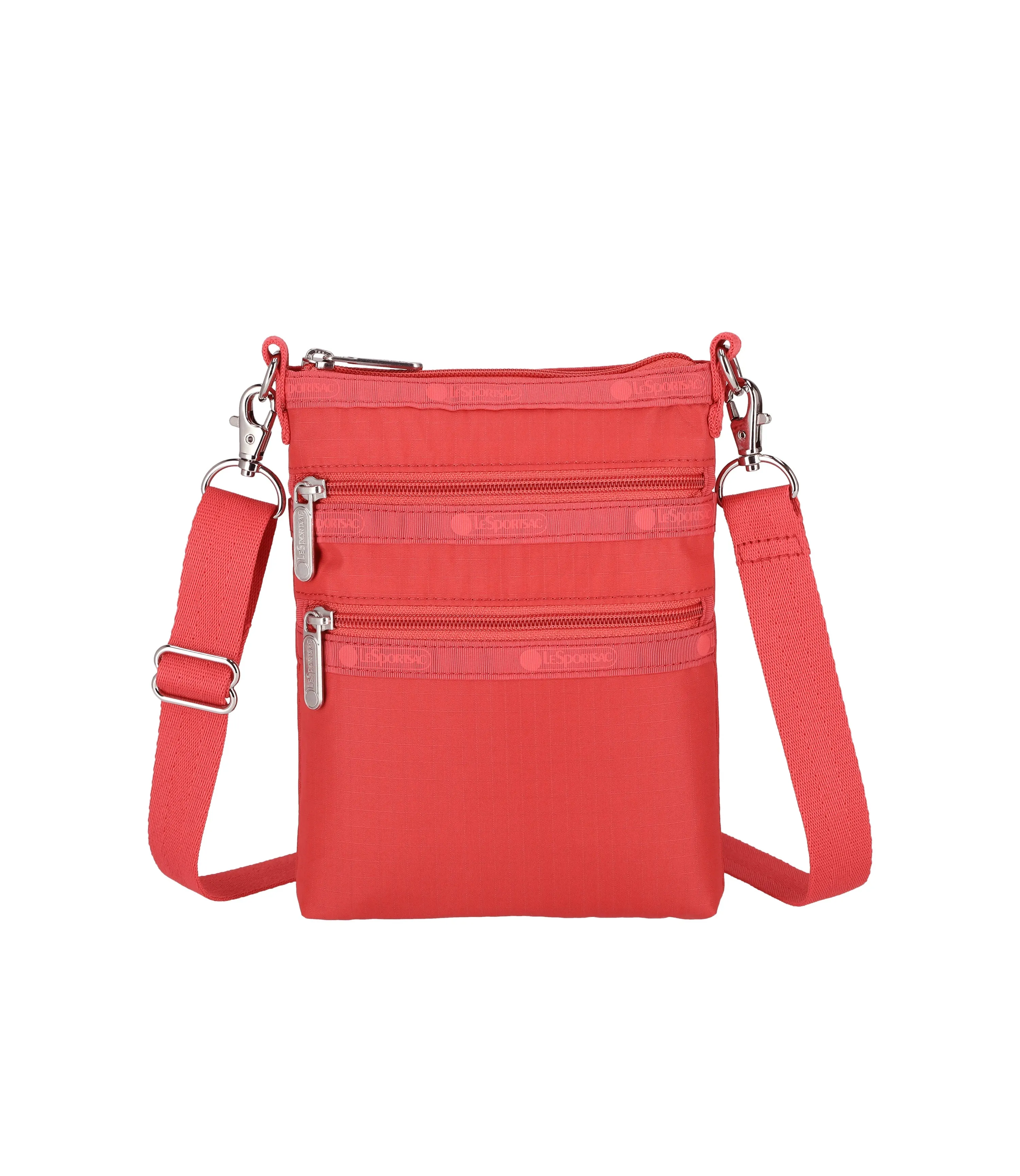 3-Zip Crossbody sold by Lesportsac