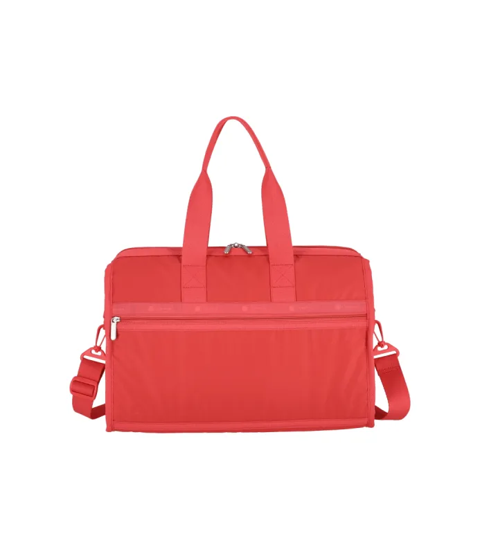 Deluxe Medium Weekender made by Lesportsac