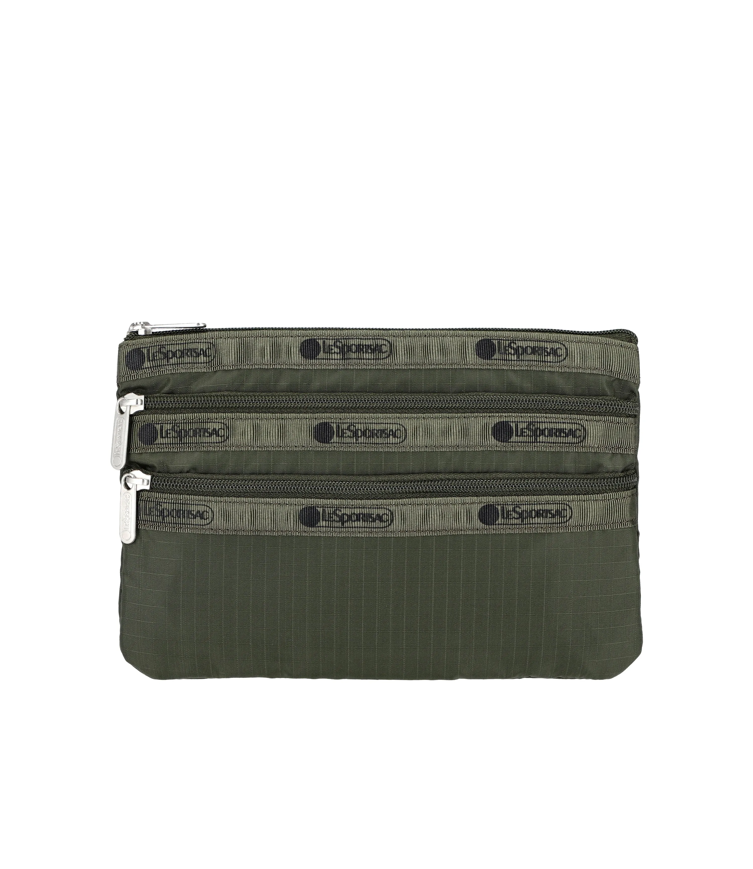 3-Zip Cosmetic sold by Lesportsac