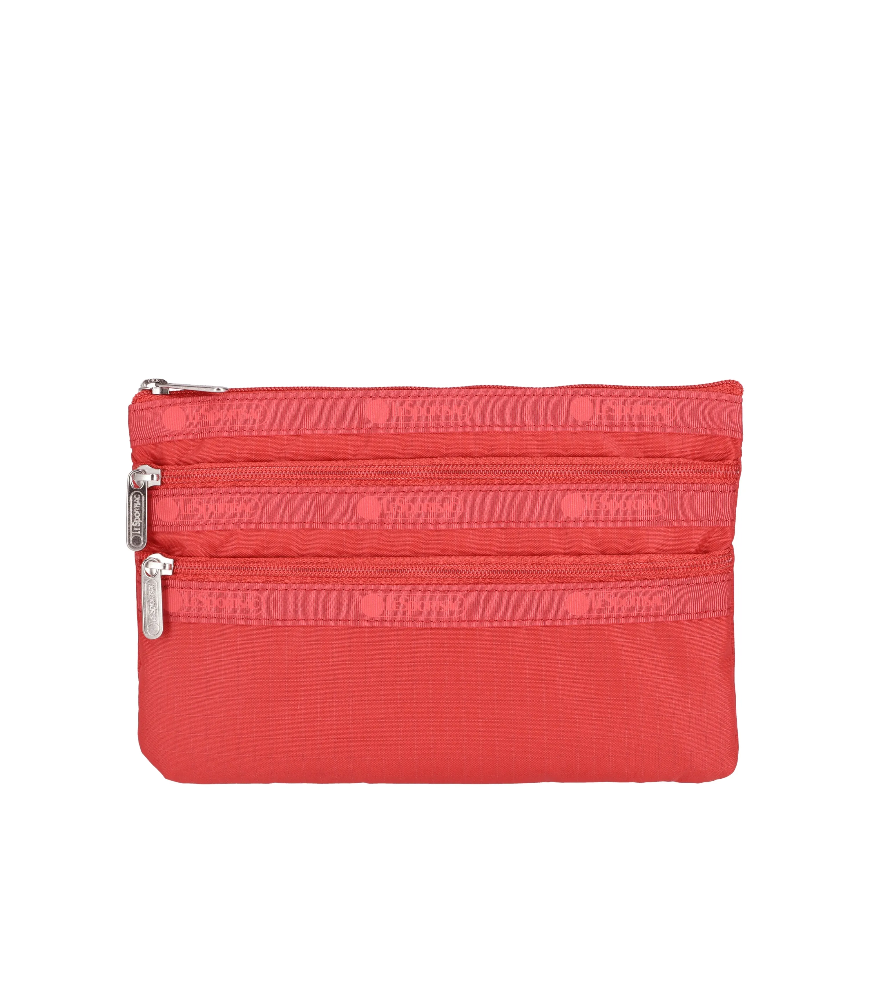 3-Zip Cosmetic sold by Lesportsac