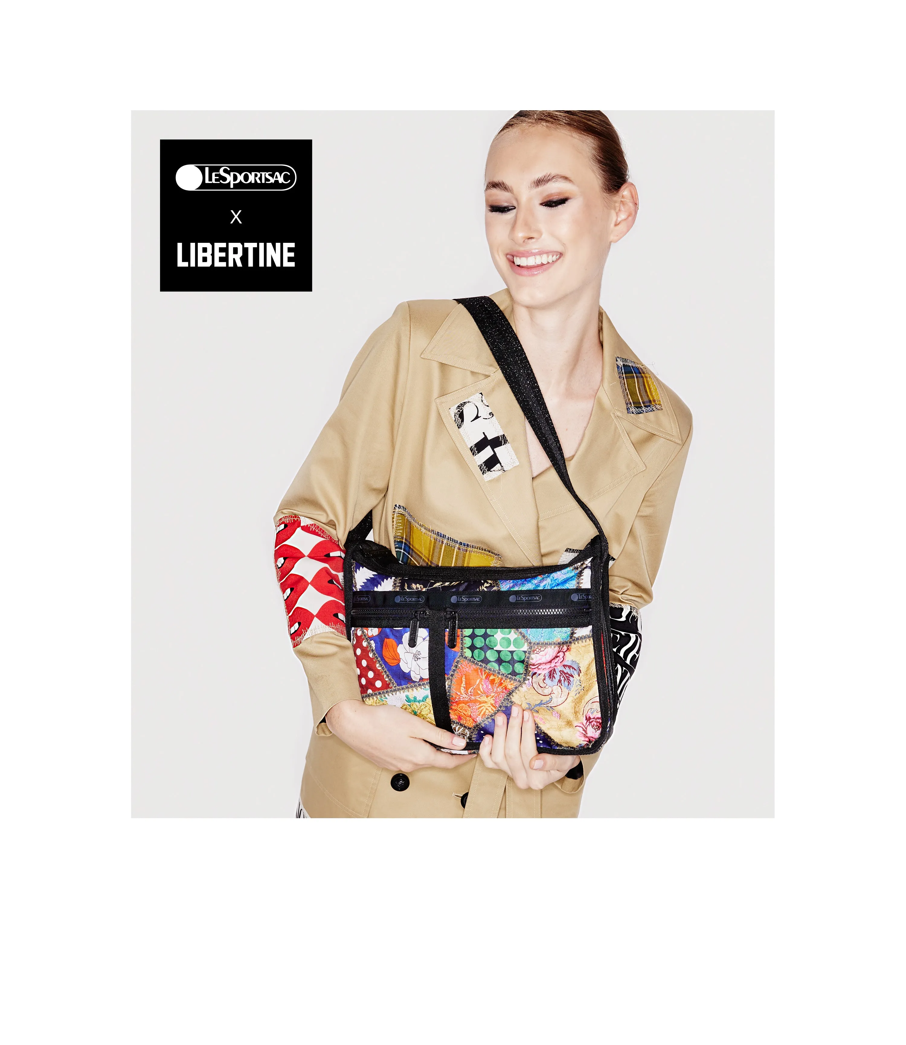 Deluxe Everyday Bag sold by Lesportsac product image thumbnail 2