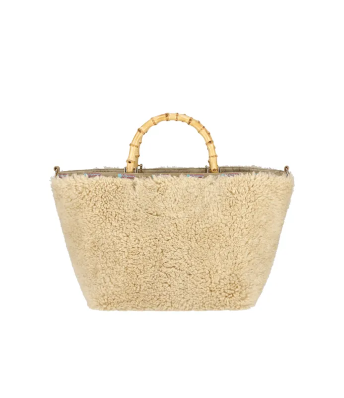 Medium Bamboo Tote sold by Lesportsac