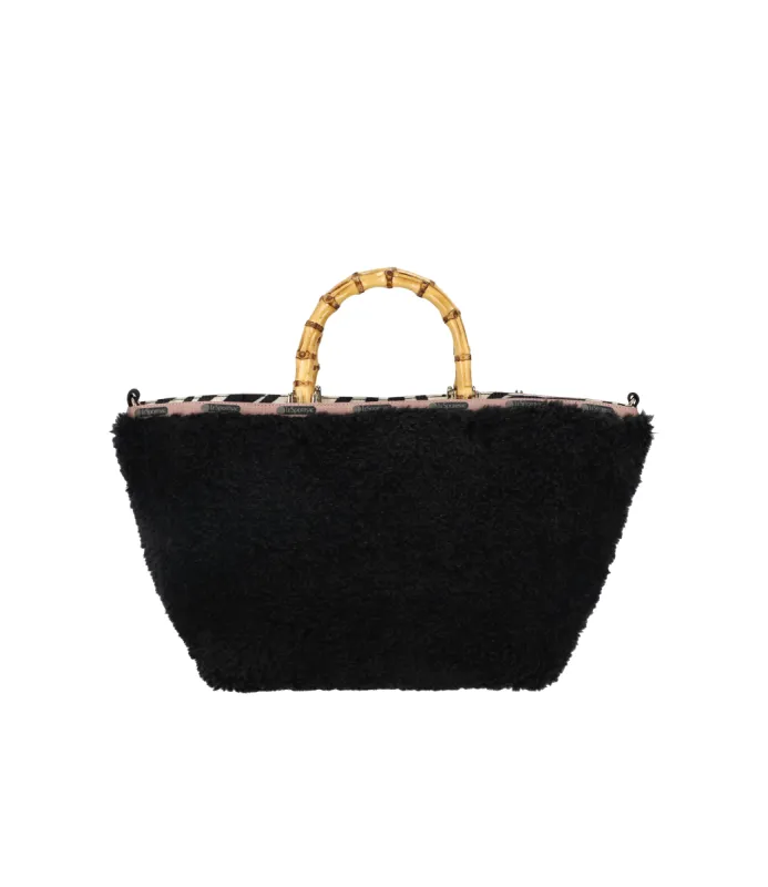 Medium Bamboo Tote sold by Lesportsac
