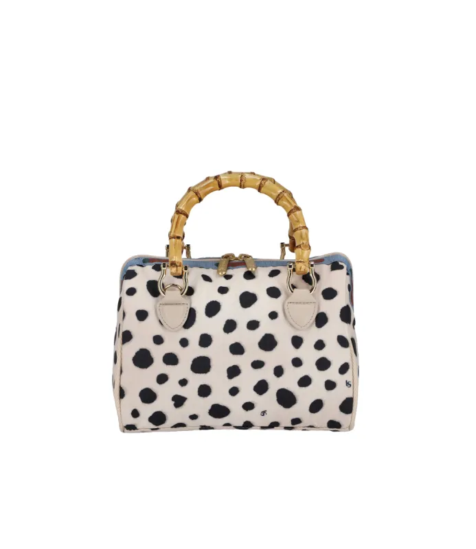 Small Bamboo Boston sold by Lesportsac