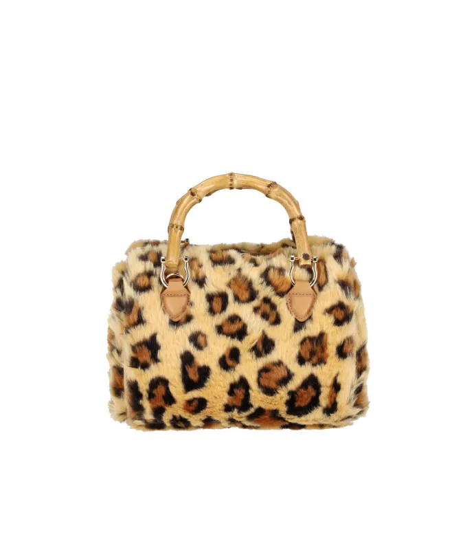 Small Bamboo Boston sold by Lesportsac