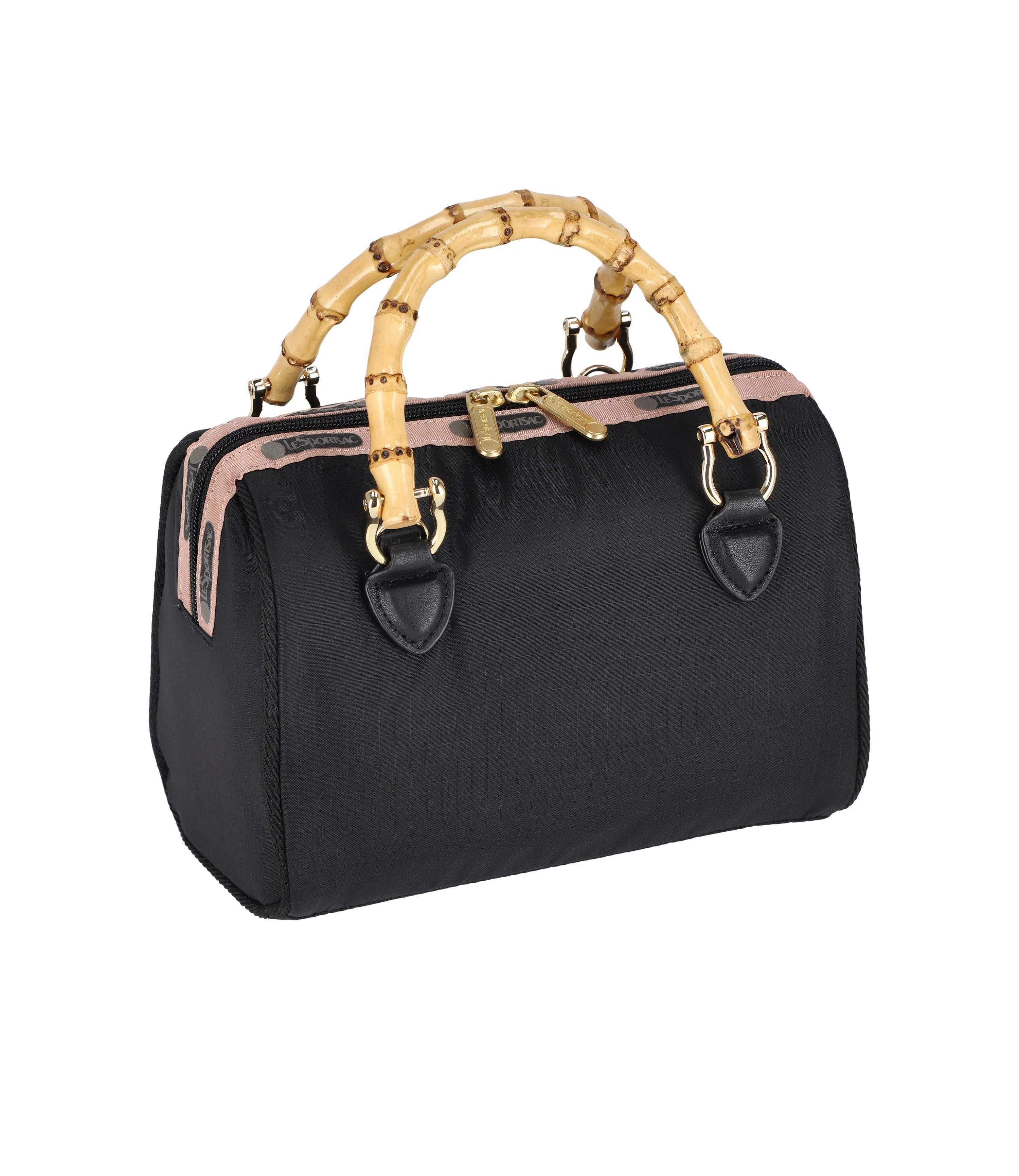 Small Bamboo Boston sold by Lesportsac product image thumbnail 2