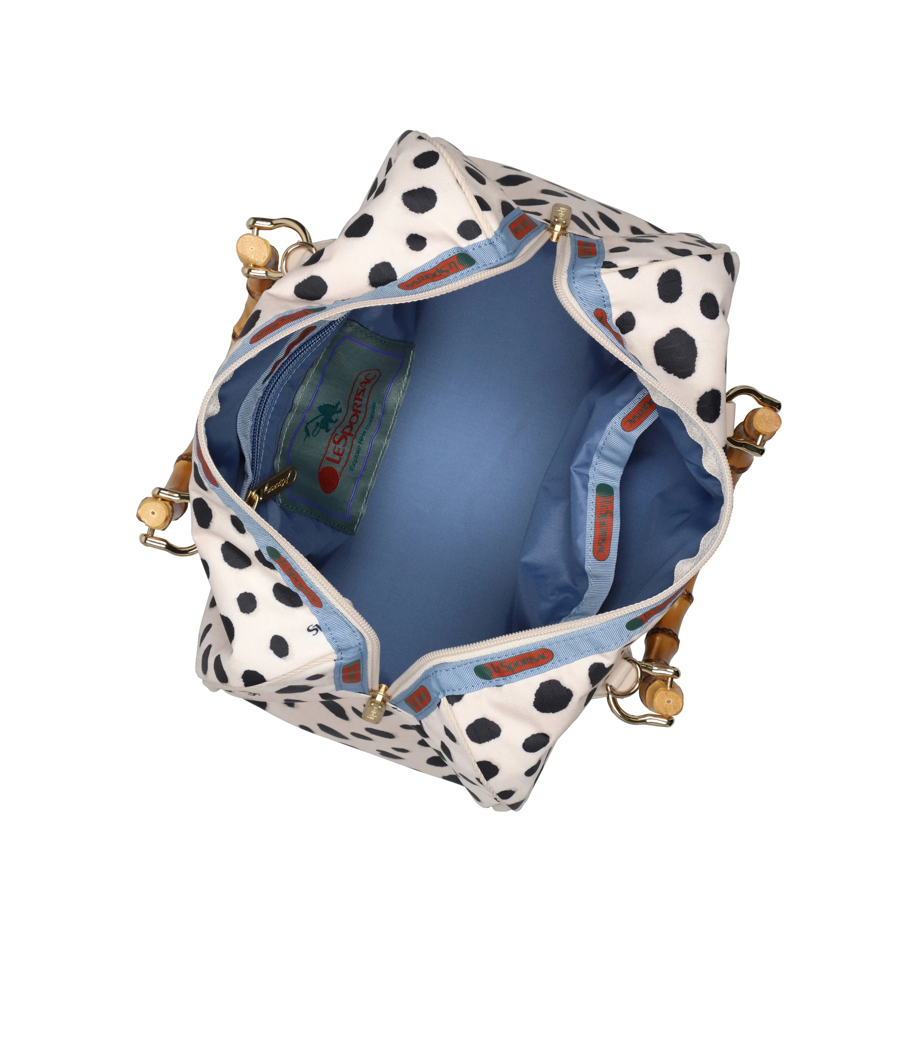 Medium Bamboo Boston sold by Lesportsac product image thumbnail 4