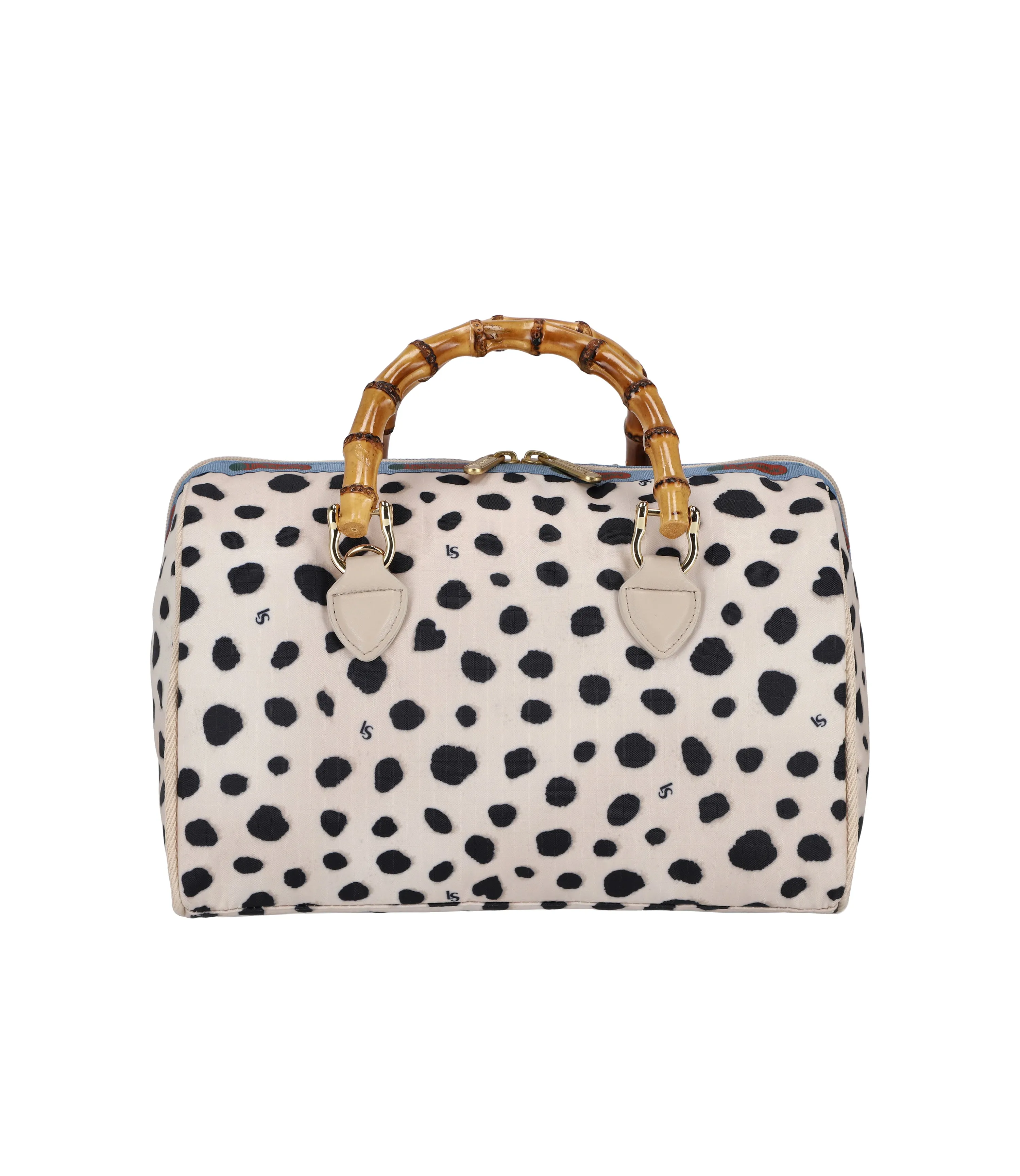 Medium Bamboo Boston sold by Lesportsac