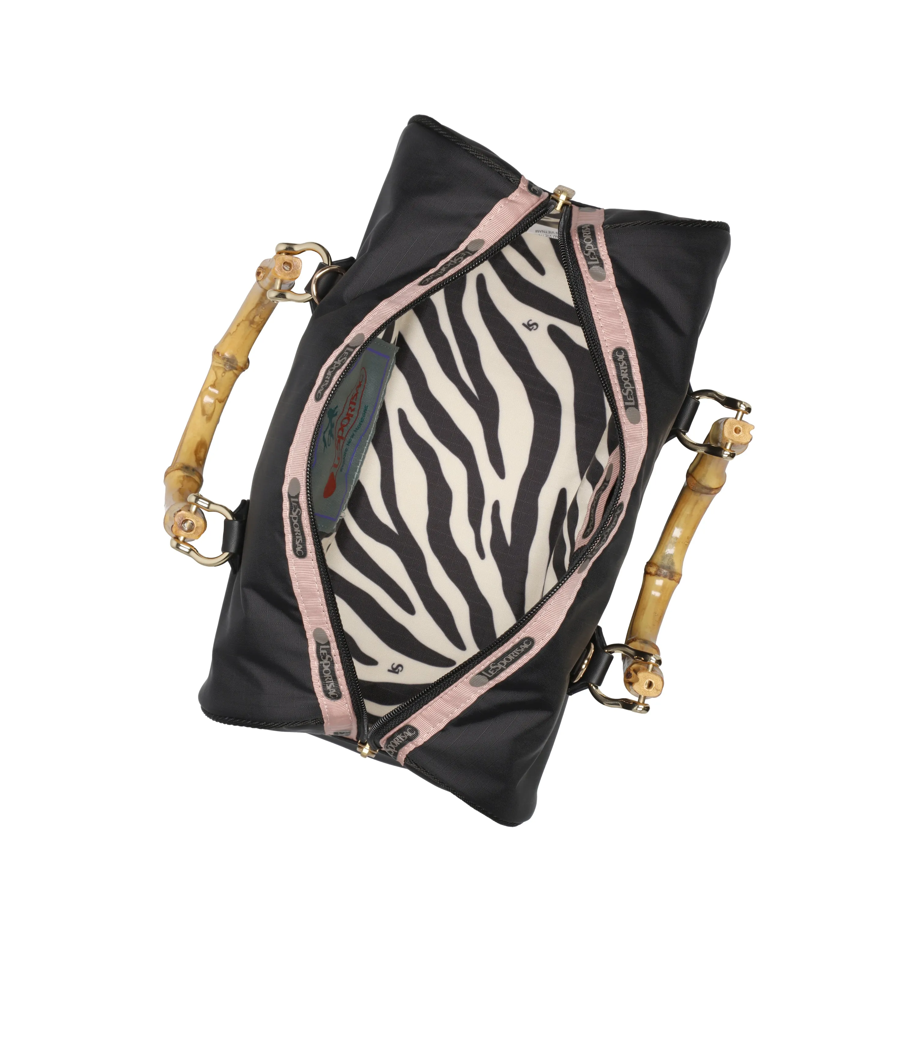 Medium Bamboo Boston sold by Lesportsac product image thumbnail 4