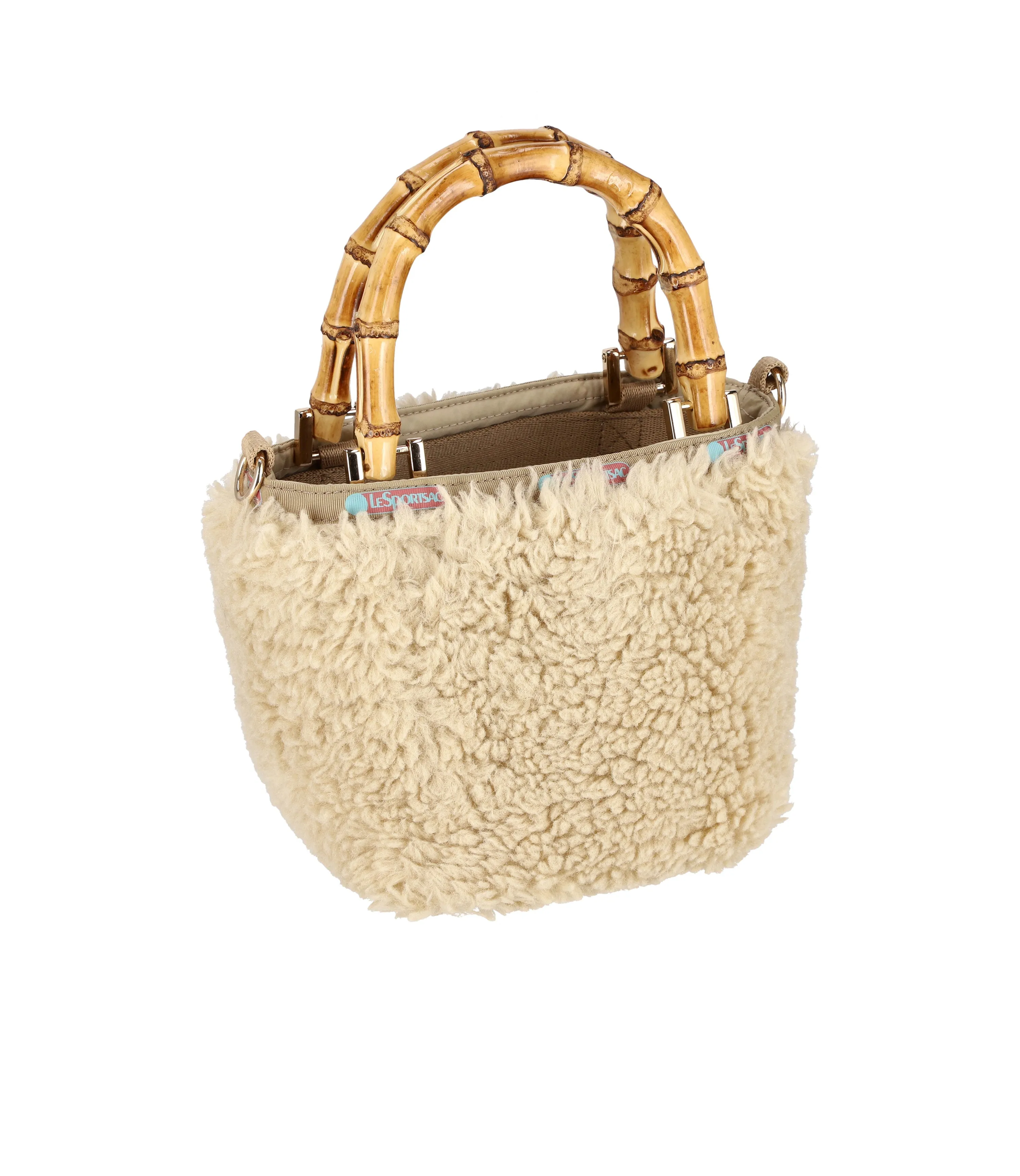 Extra Small Bamboo Tote sold by Lesportsac product image thumbnail 2