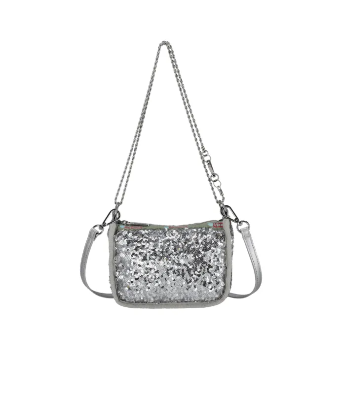 Two-Way Chain Mini Bag sold by Lesportsac
