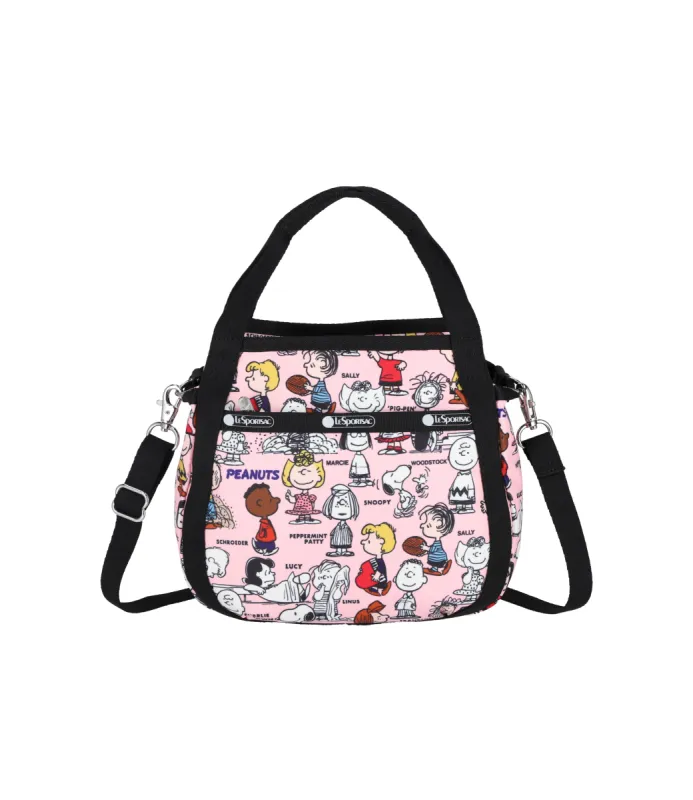 My Melody & Kuromi x LeSportsac Double Trouble Backpack