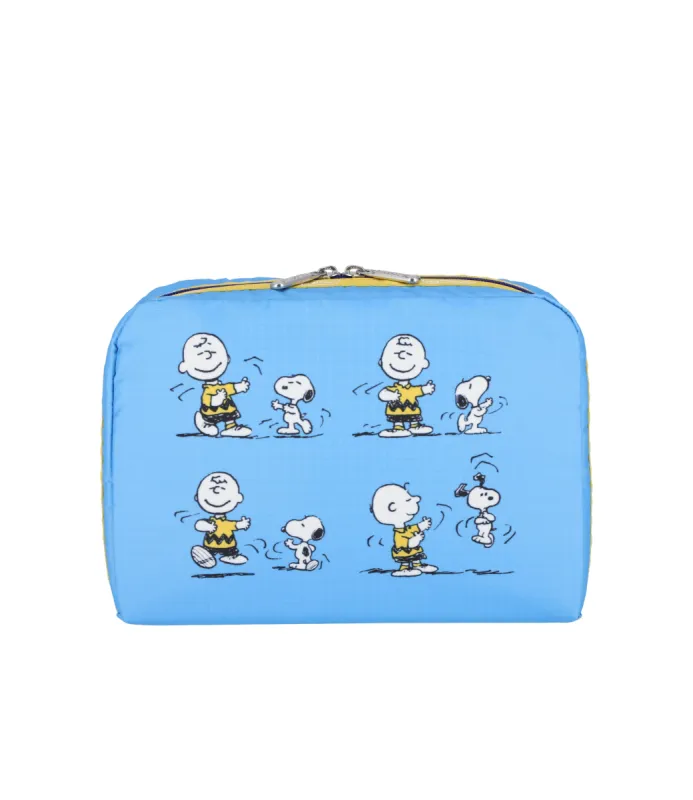 Extra Large Rectangular Cosmetic sold by Lesportsac