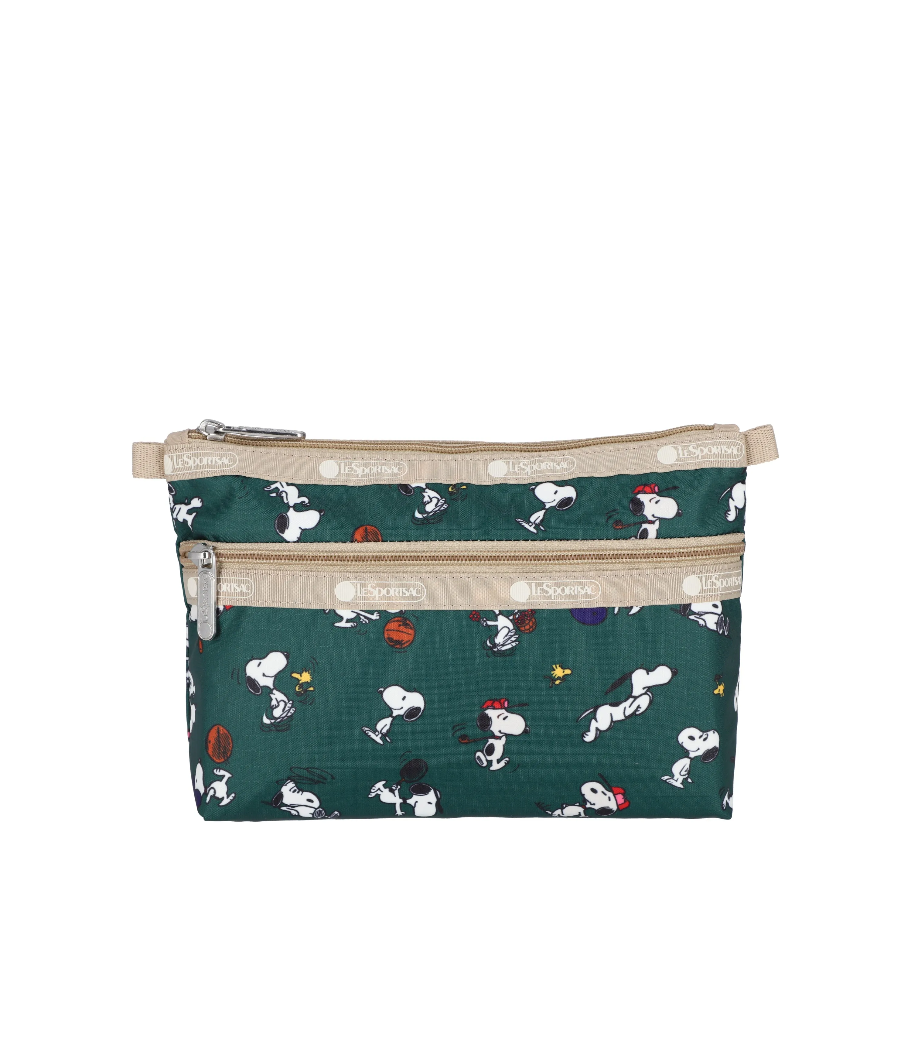 Cosmetic Clutch sold by Lesportsac