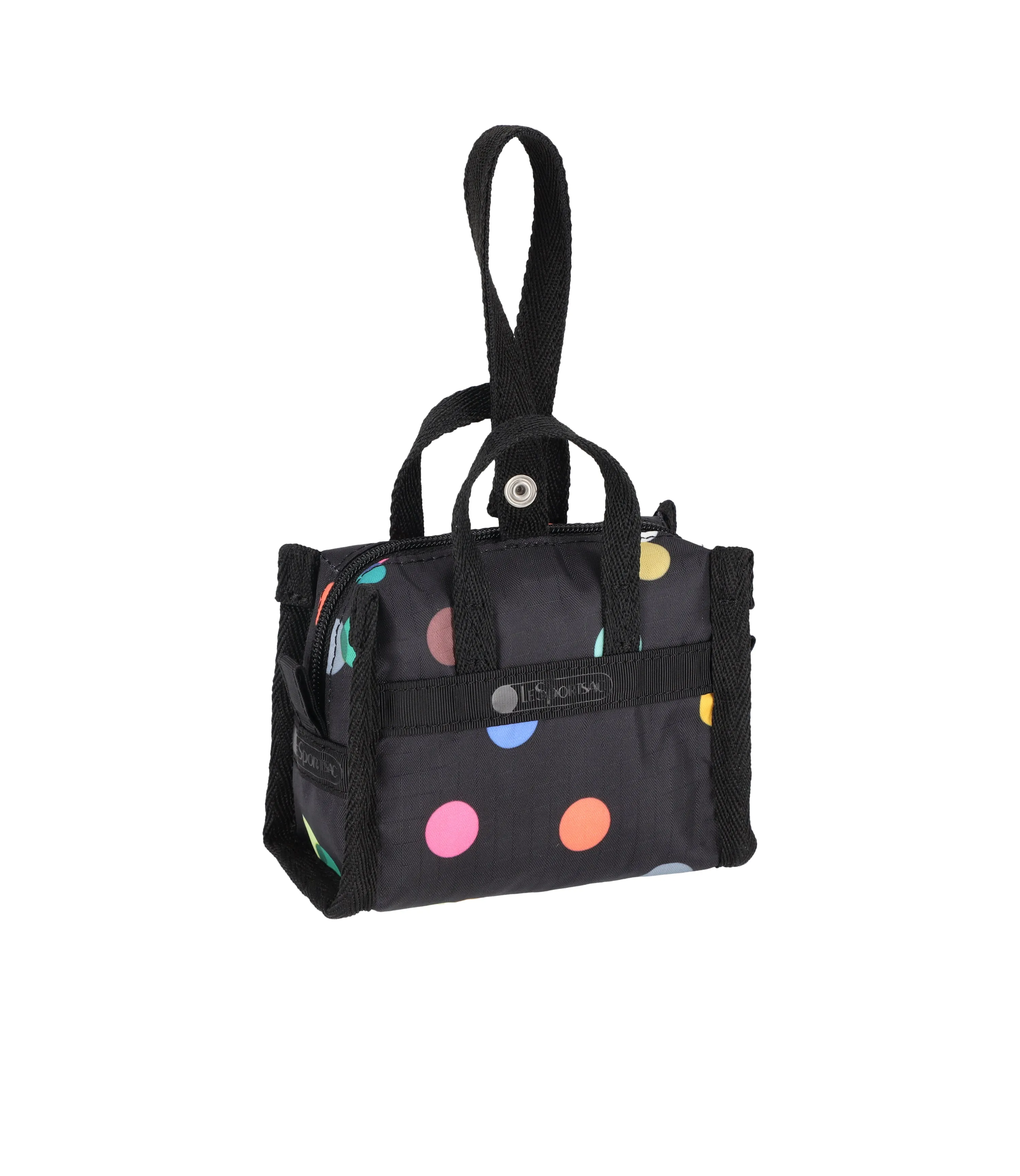 Micro Weekender Charm sold by Lesportsac product image thumbnail 2