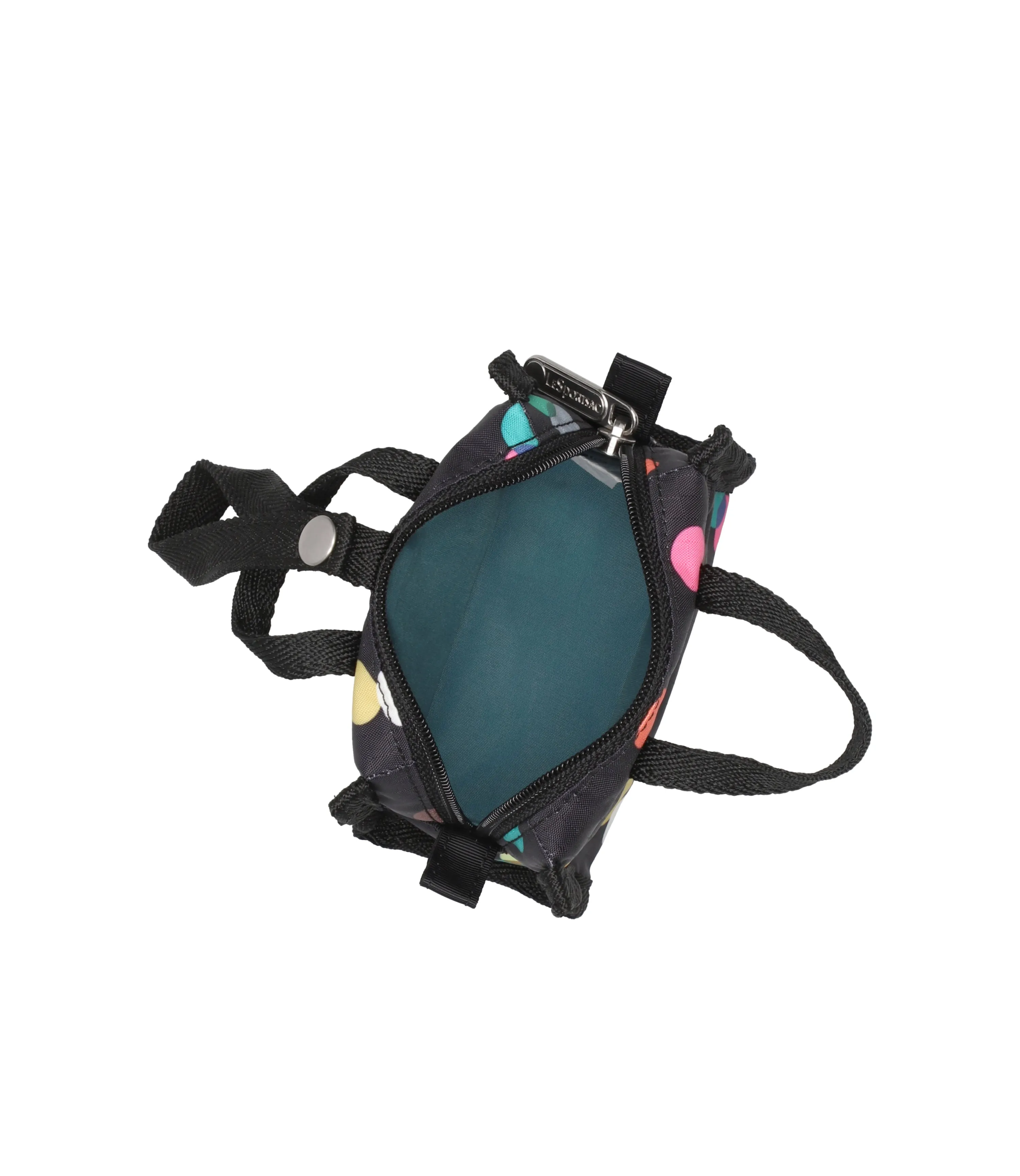 Micro Weekender Charm sold by Lesportsac product image thumbnail 4