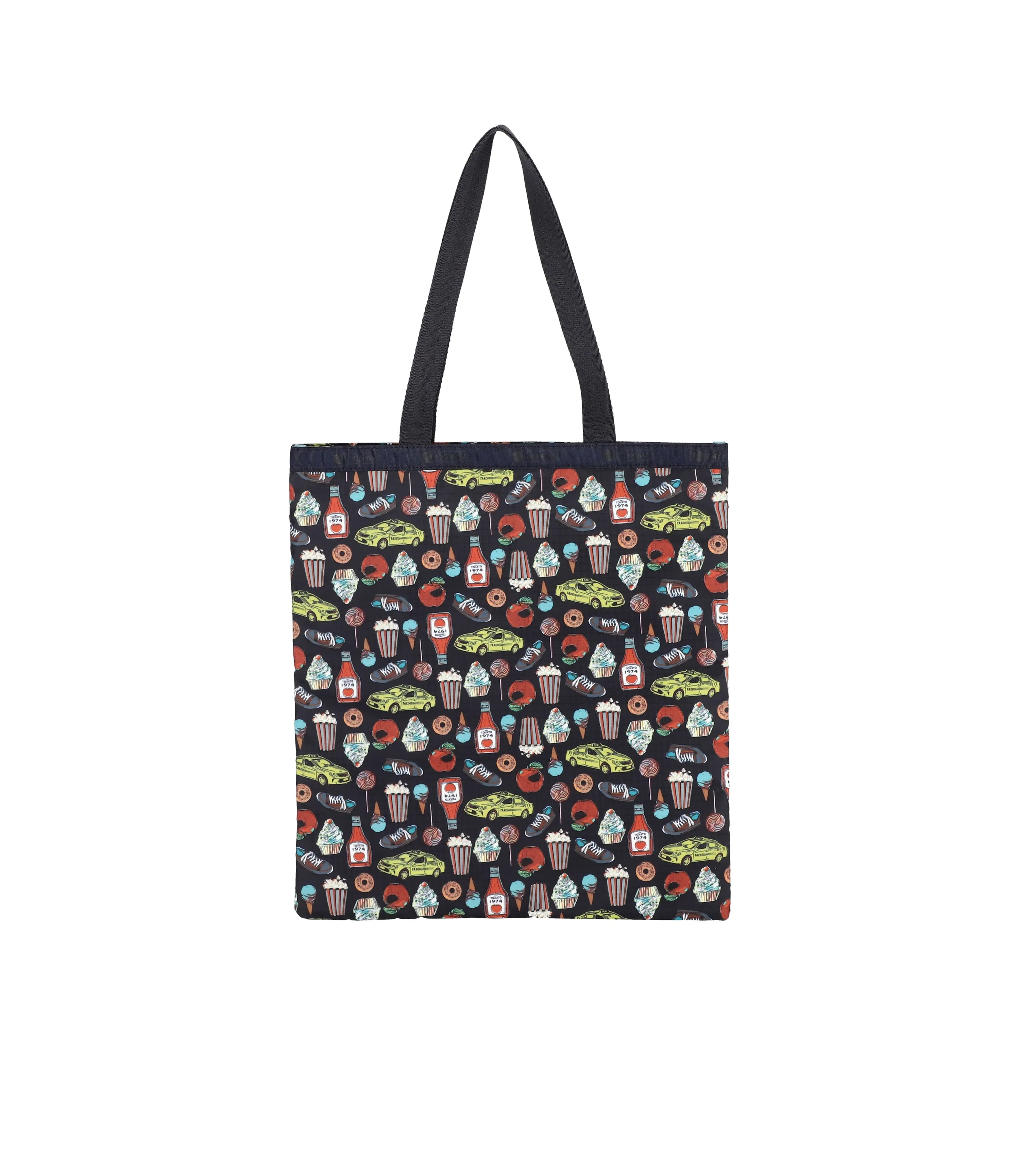 Large Emerald Tote sold by Lesportsac