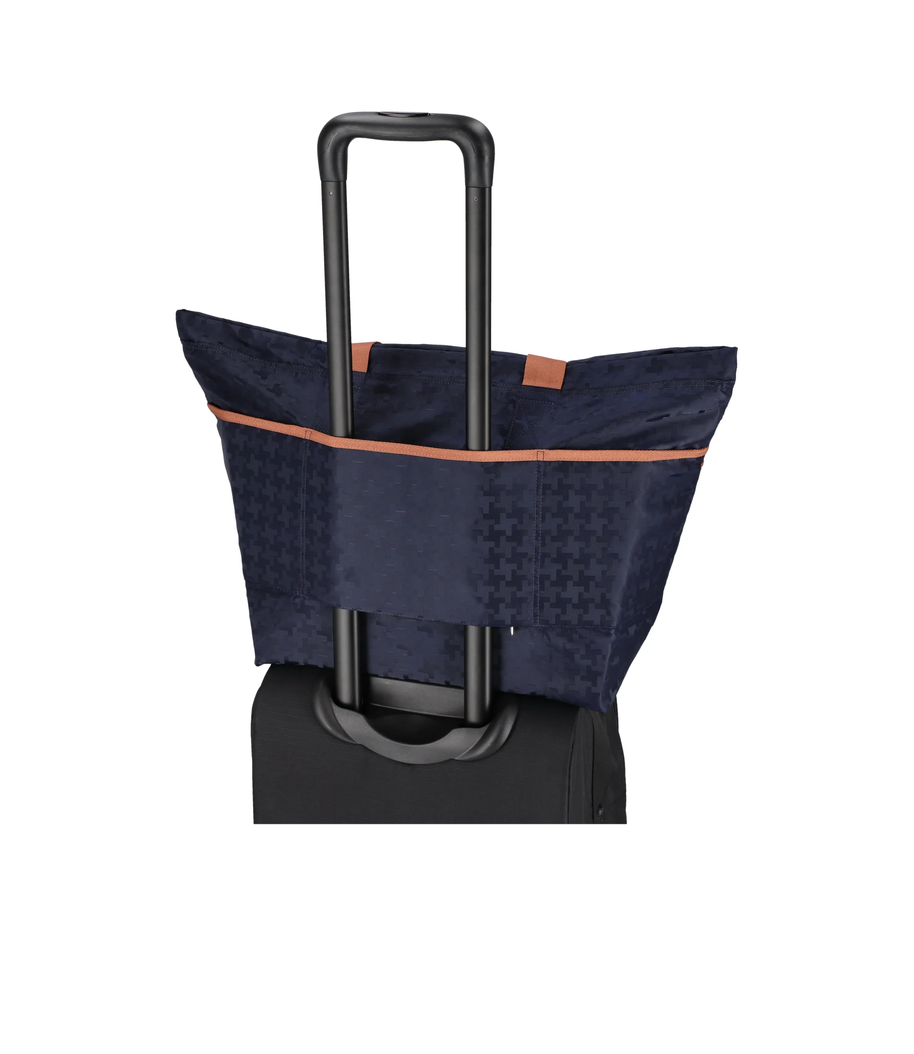 Carlin Zip Top Tote Bag sold by Lesportsac product image thumbnail 4