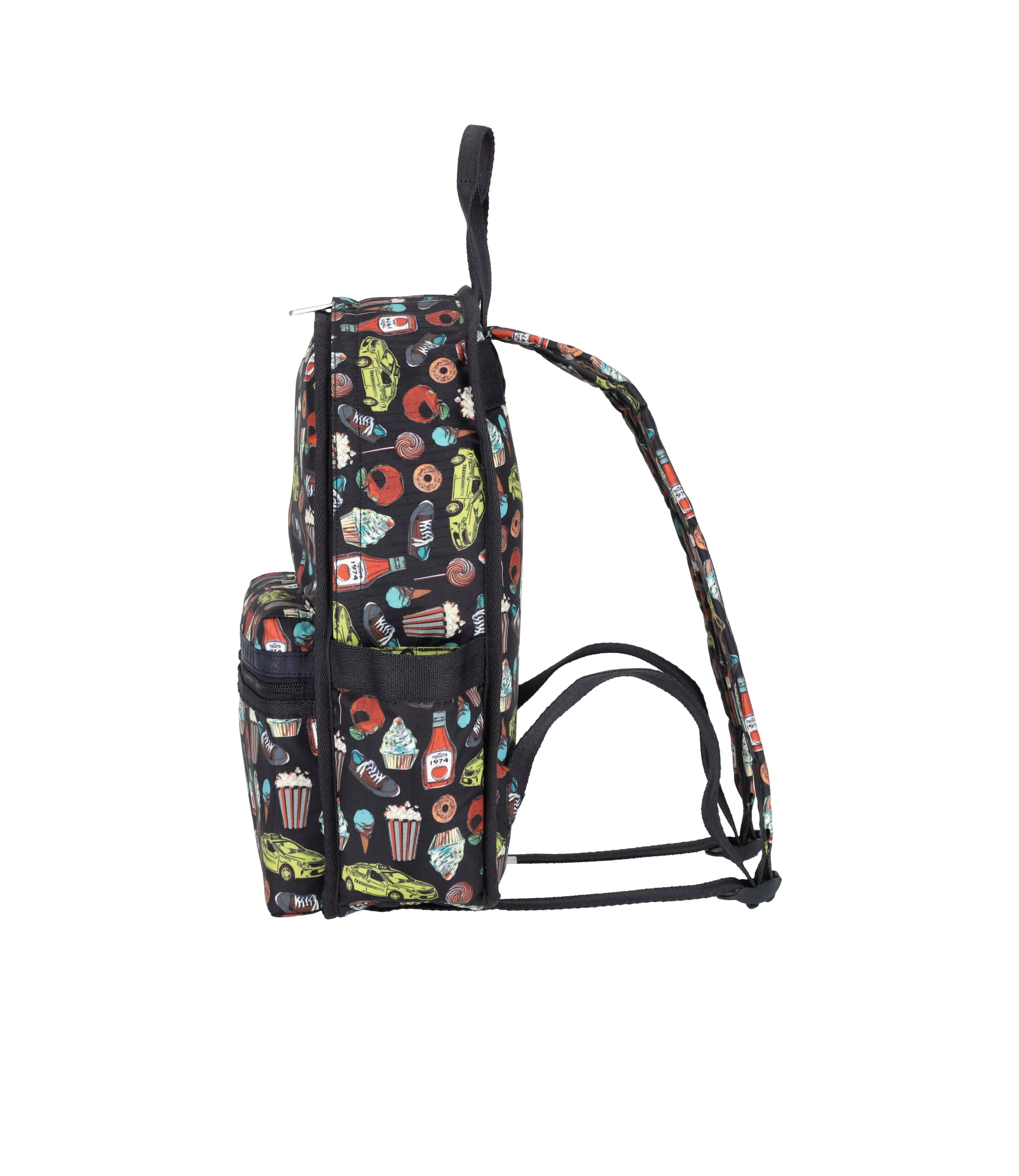 Route Small Backpack sold by Lesportsac product image thumbnail 3