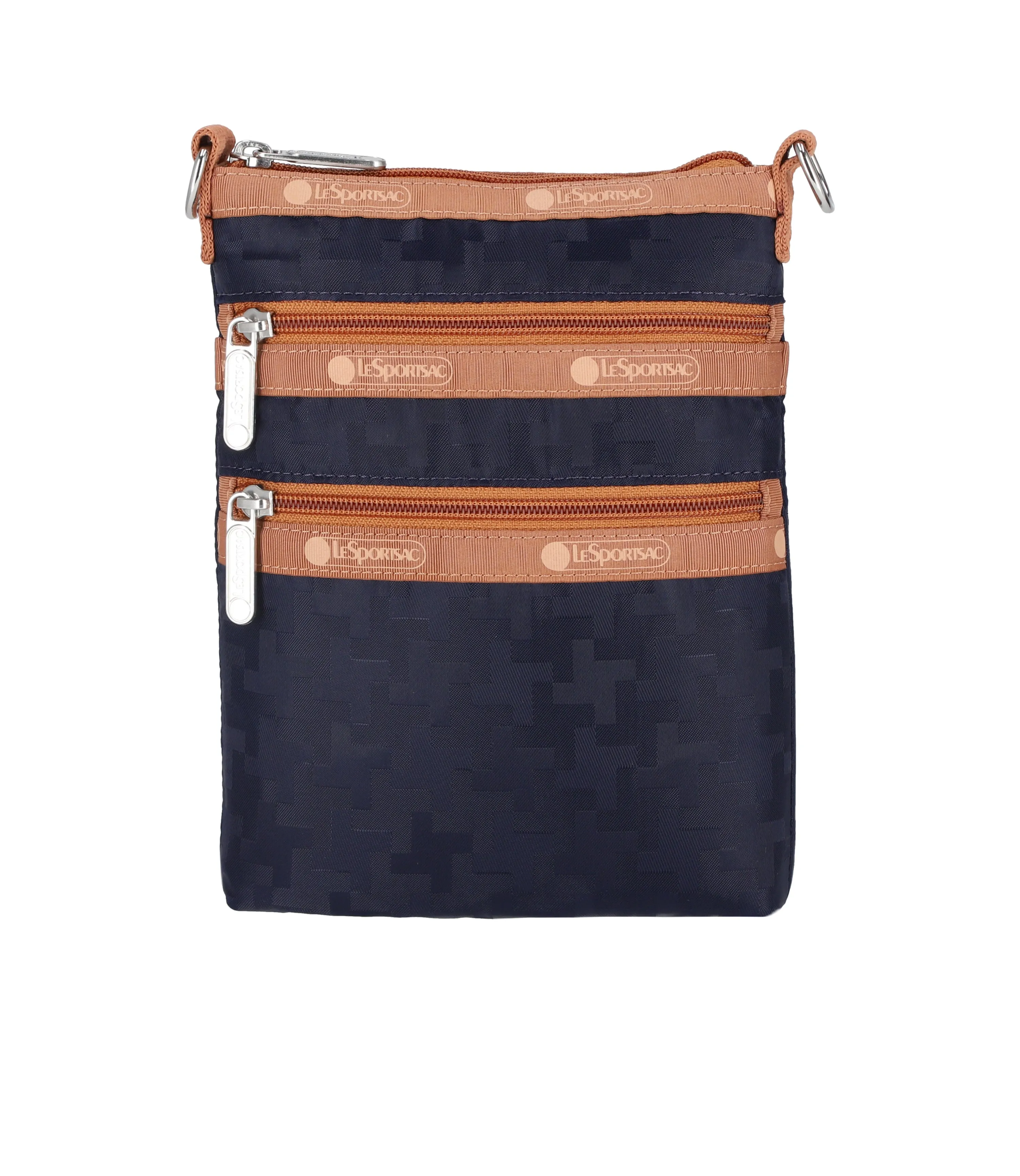 3-Zip Crossbody sold by Lesportsac product image thumbnail 4
