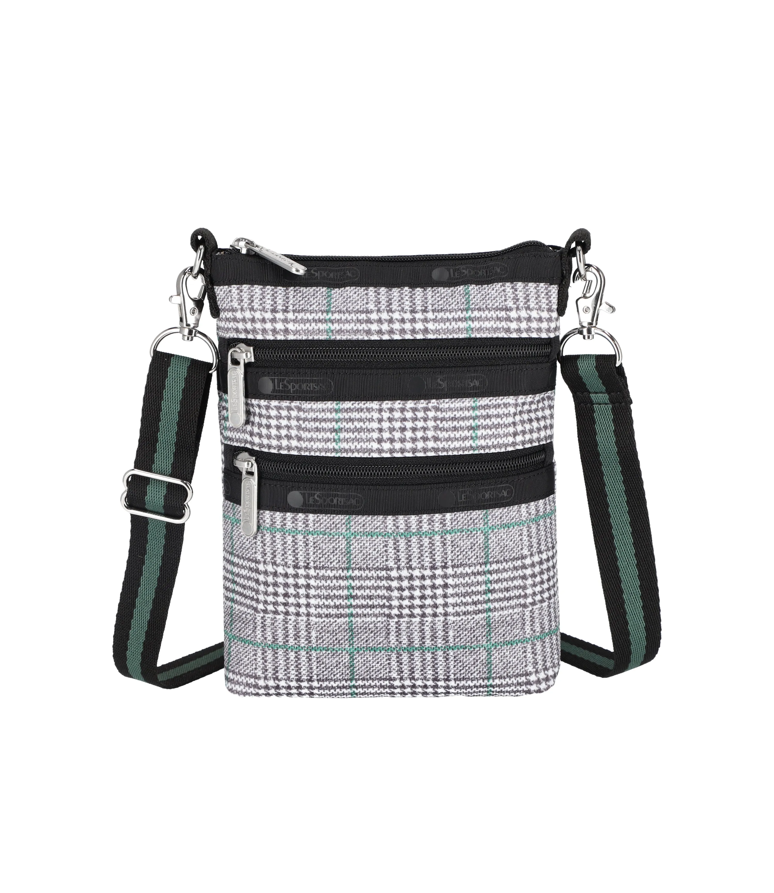 3-Zip Crossbody sold by Lesportsac