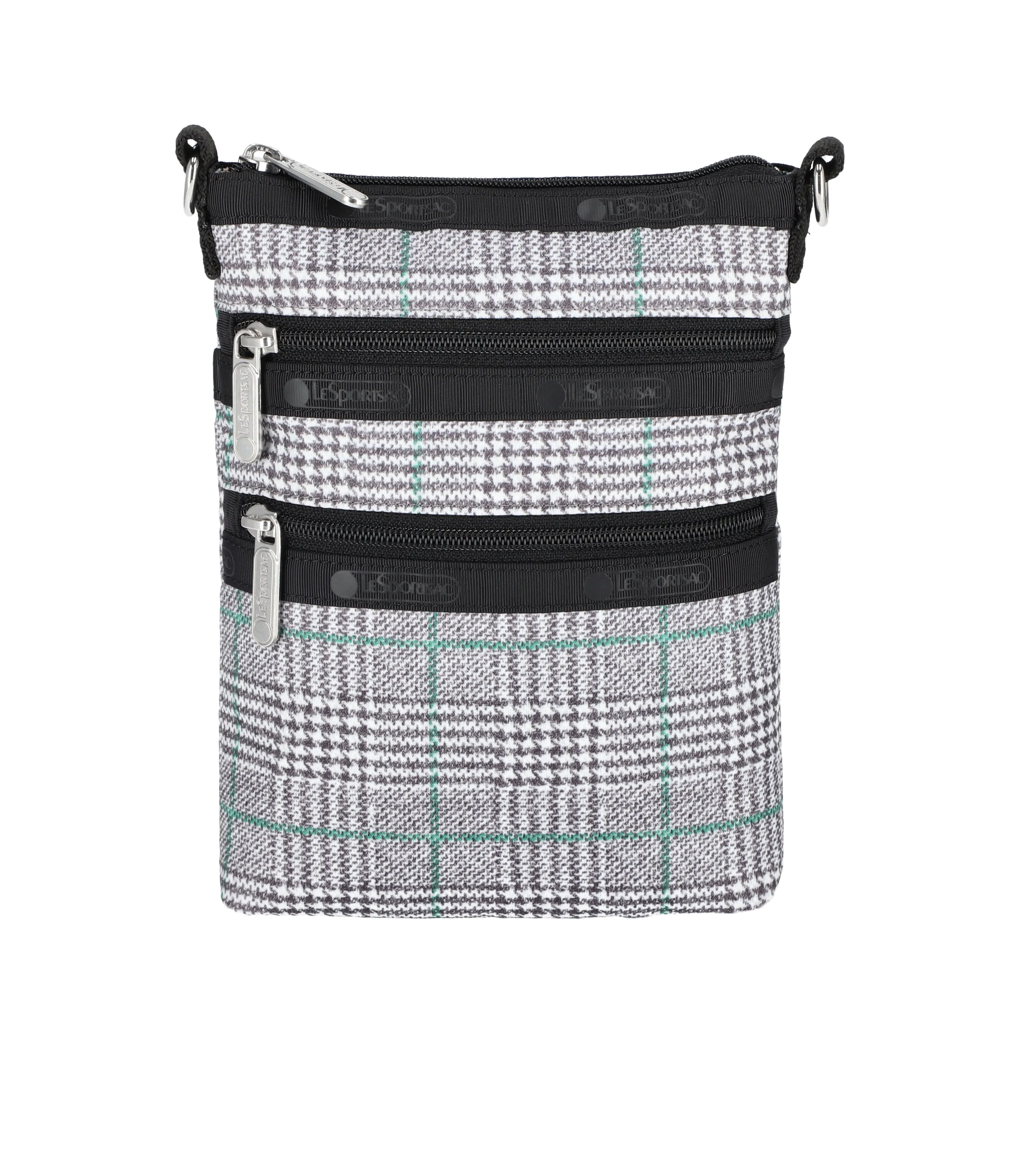 3-Zip Crossbody sold by Lesportsac product image thumbnail 4