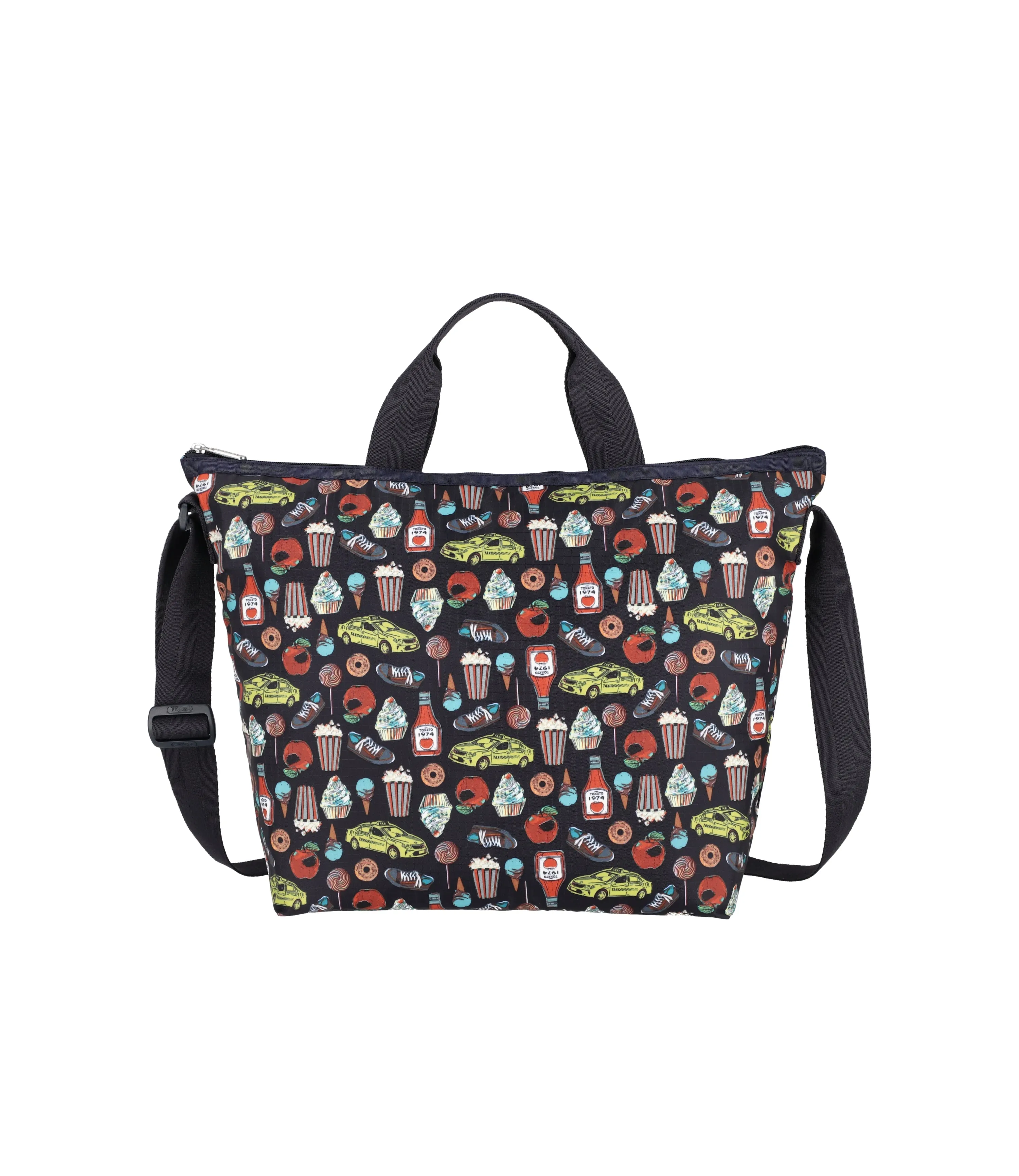 Deluxe Easy Carry Tote sold by Lesportsac