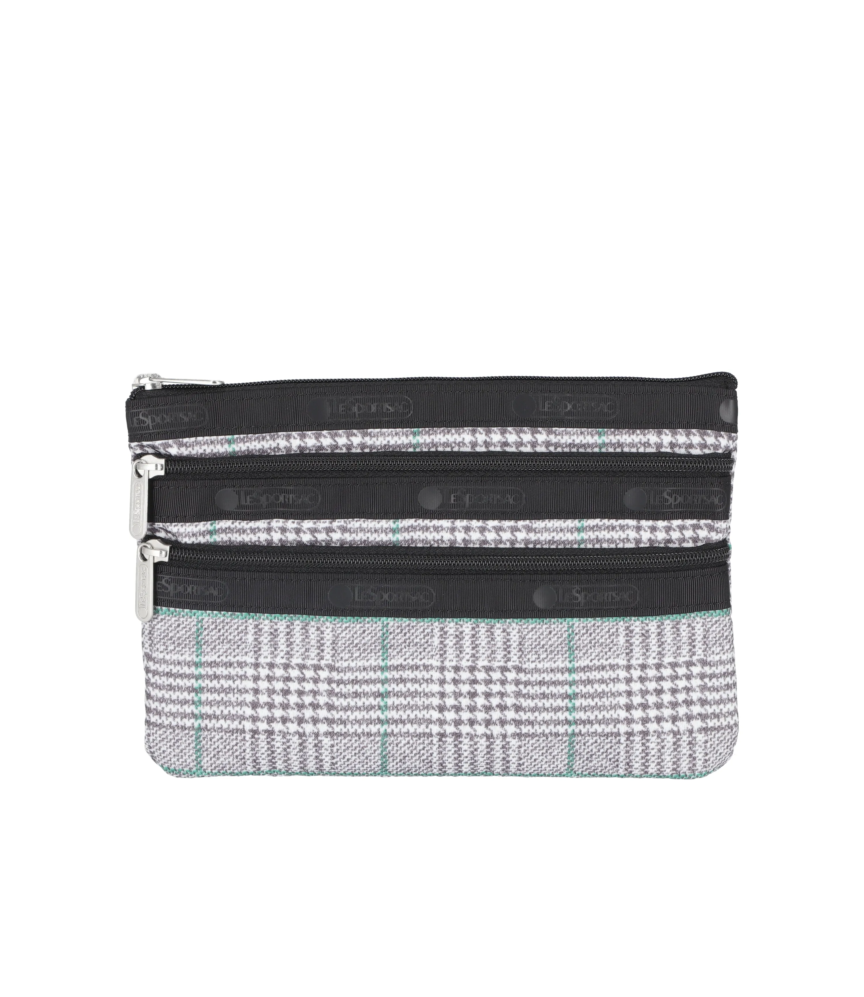 3-Zip Cosmetic sold by Lesportsac