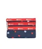 3-Zip Cosmetic sold by Lesportsac