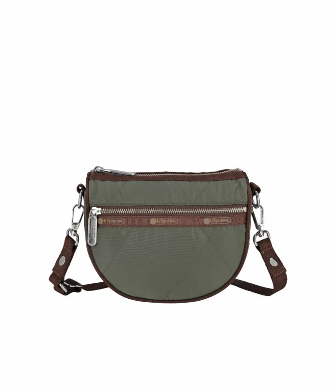 ★GIOIELLIATE★SHIRRING NYLON BAG★ Amomento Shirring Bag in Ivory | Parallel