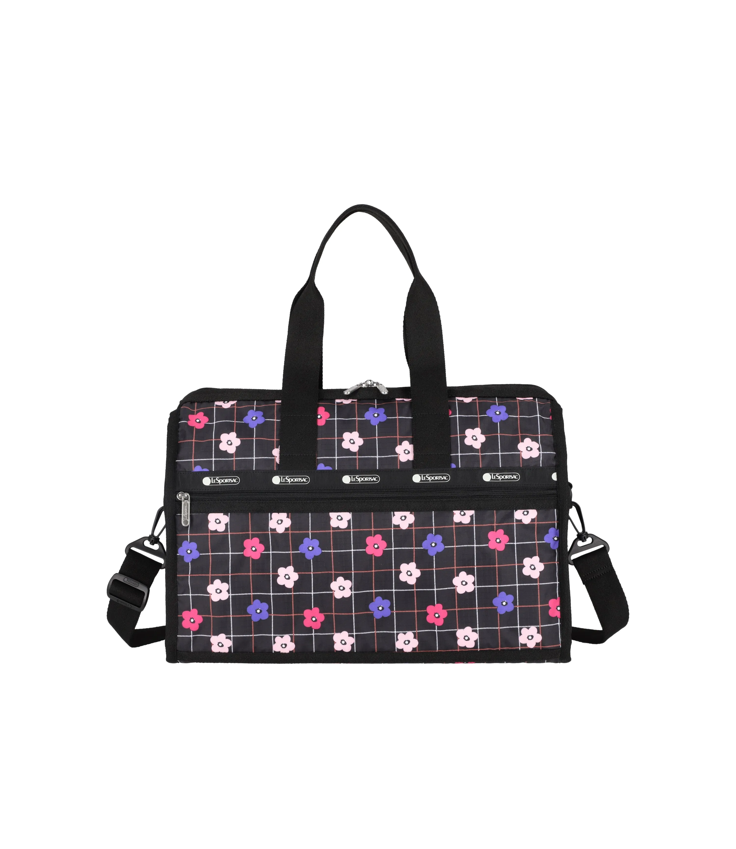 Deluxe Medium Weekender sold by Lesportsac