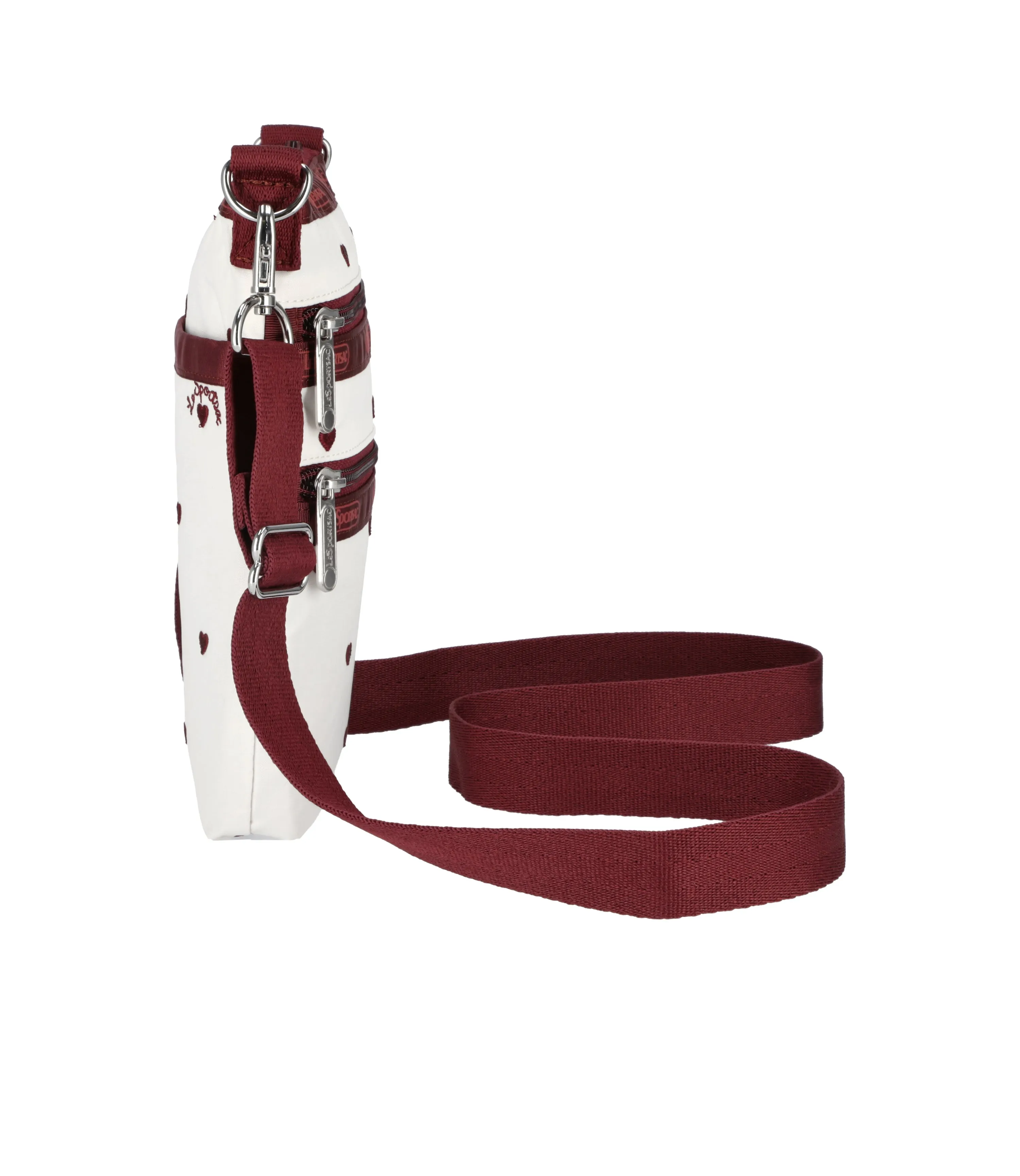 3-Zip Crossbody sold by Lesportsac product image thumbnail 3