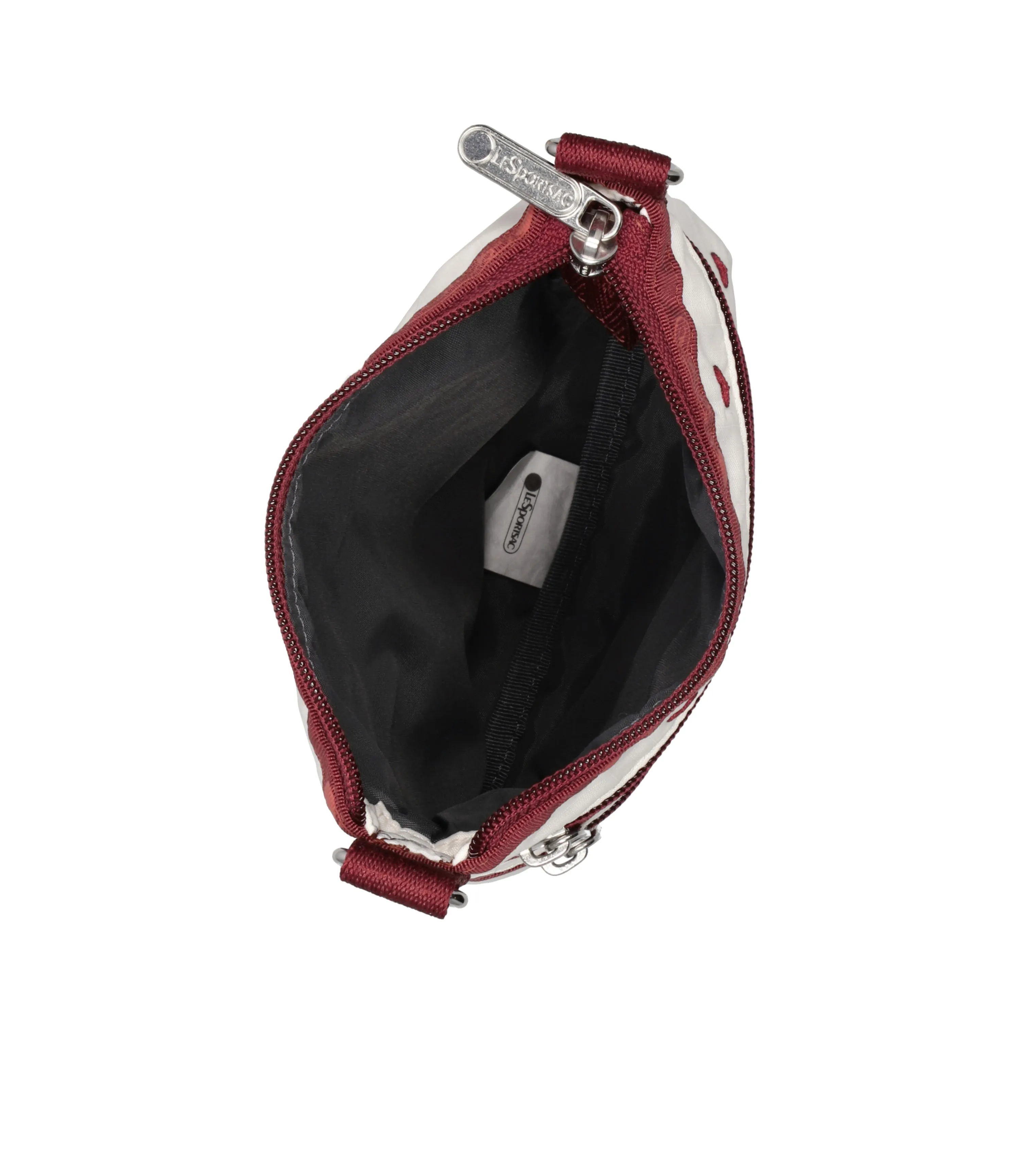 3-Zip Crossbody sold by Lesportsac product image thumbnail 5