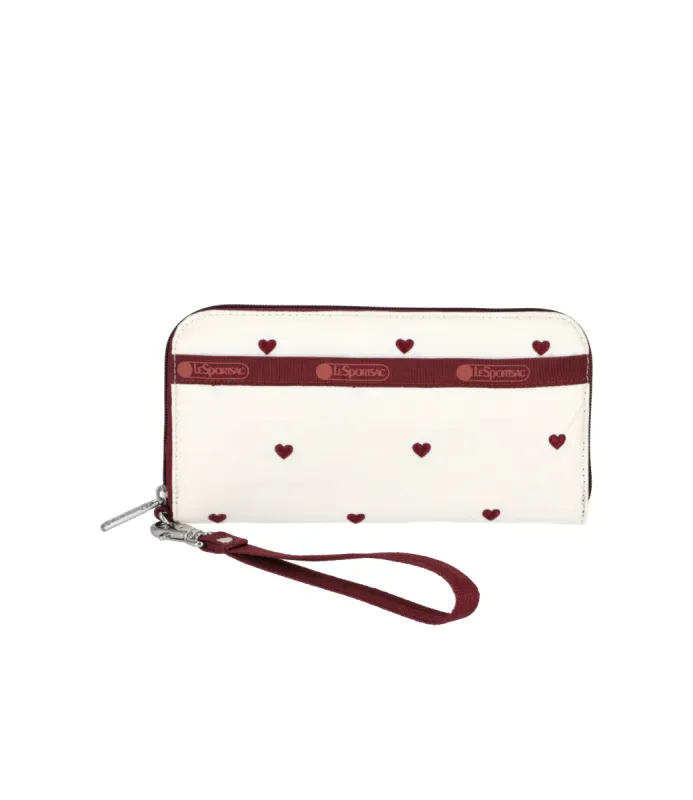 Tech Wallet Wristlet sold by Lesportsac