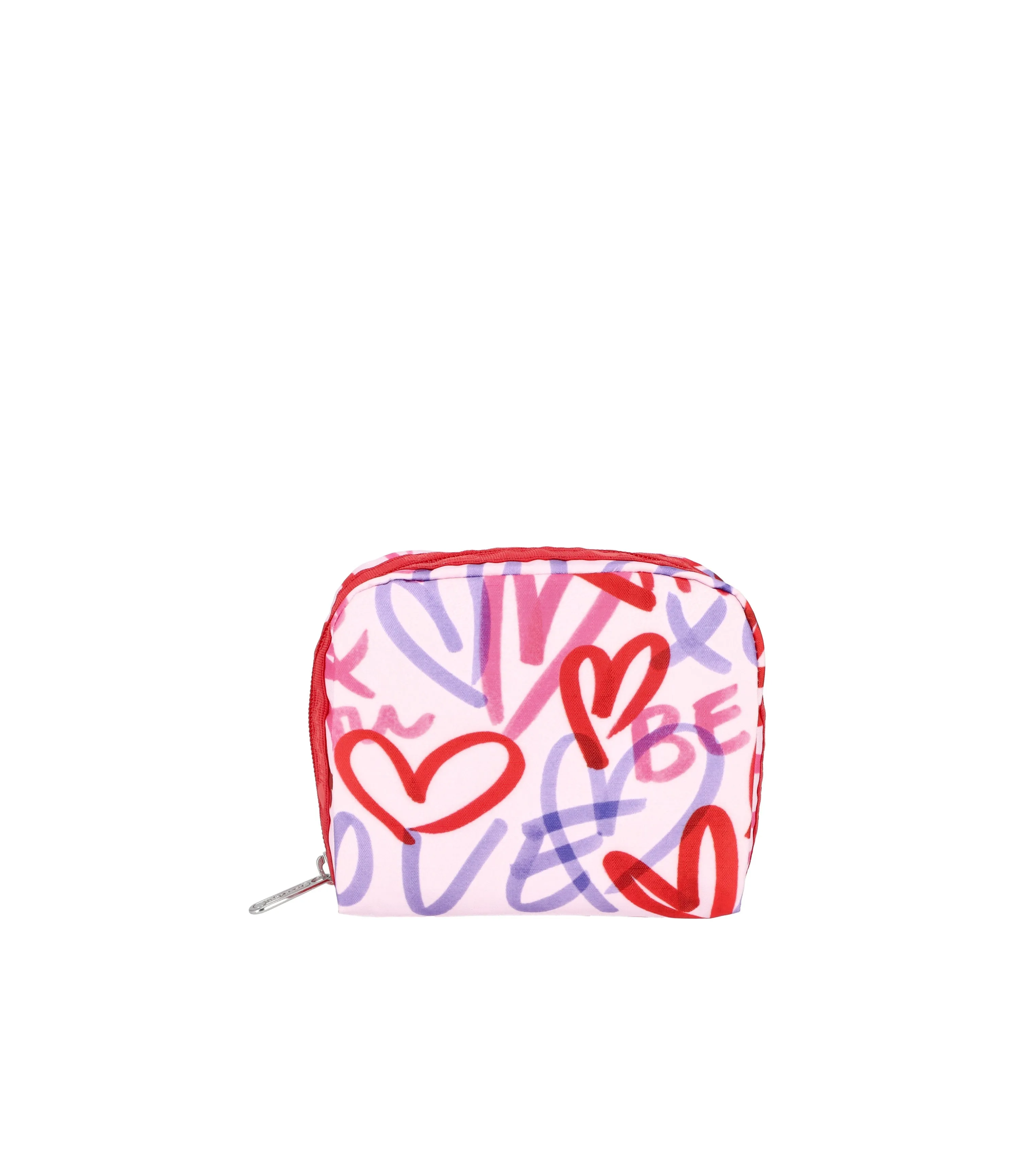 Square Cosmetic sold by Lesportsac